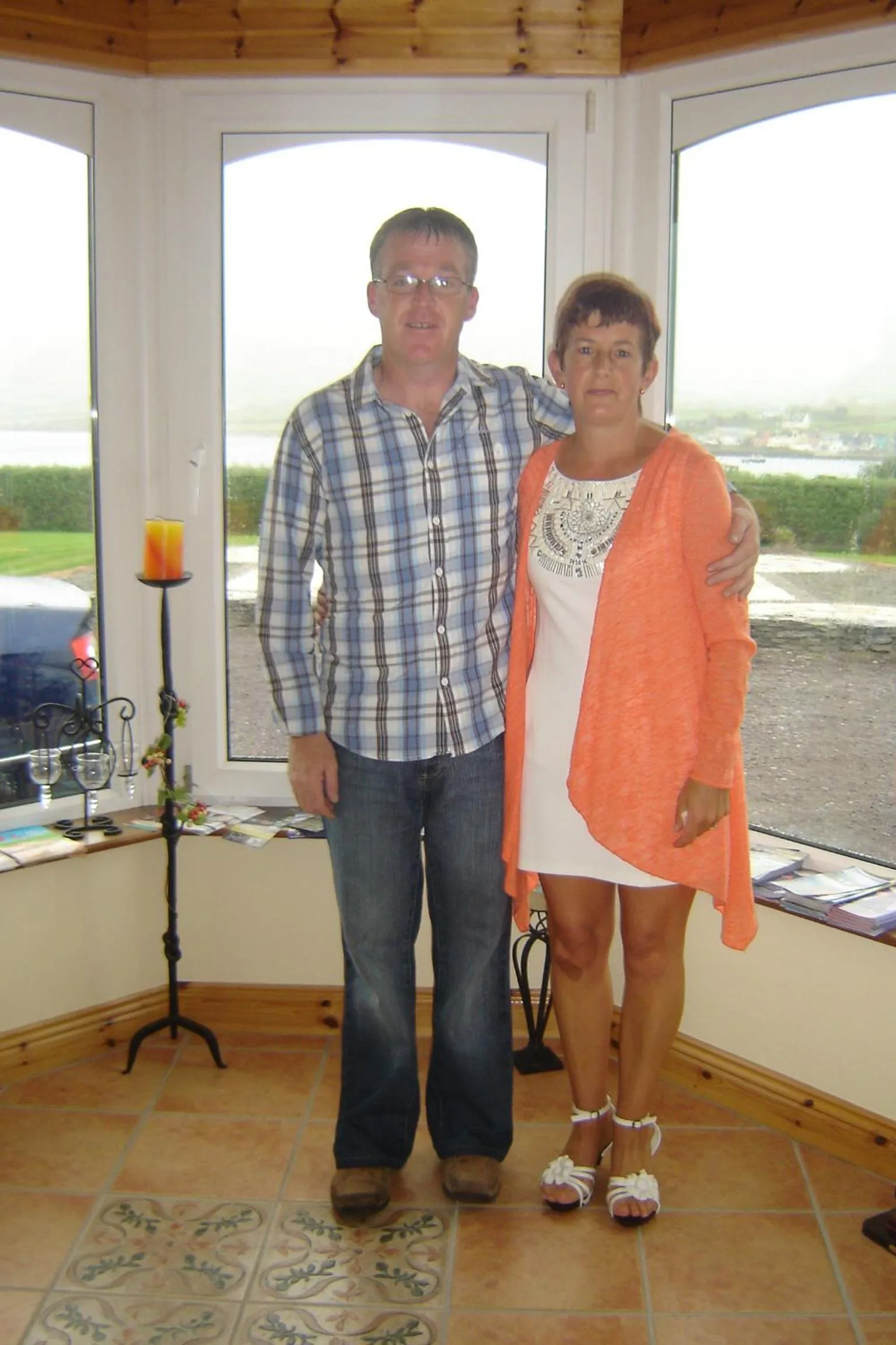 People in Carraig Liath House