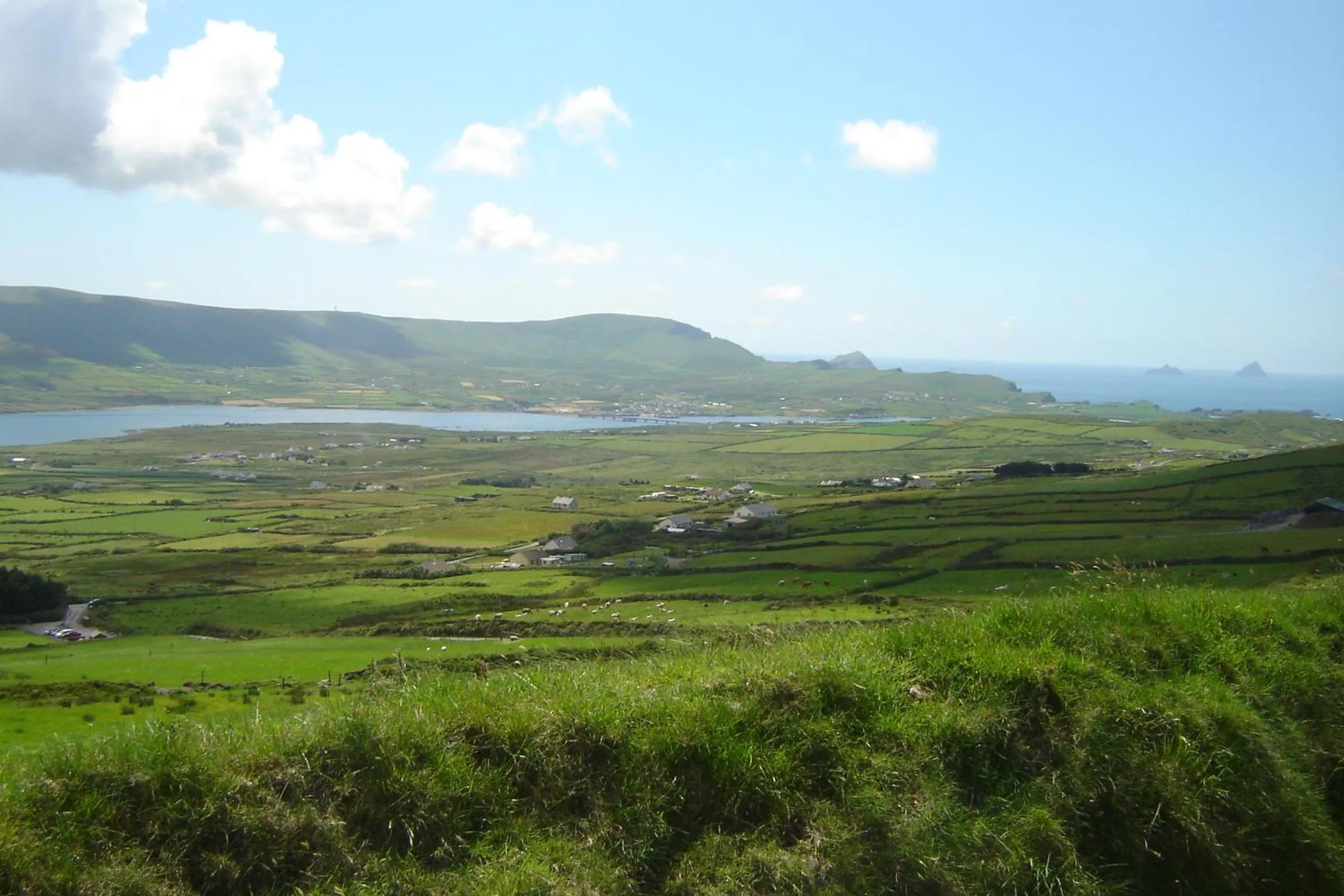 Nearby landmark in Carraig Liath House