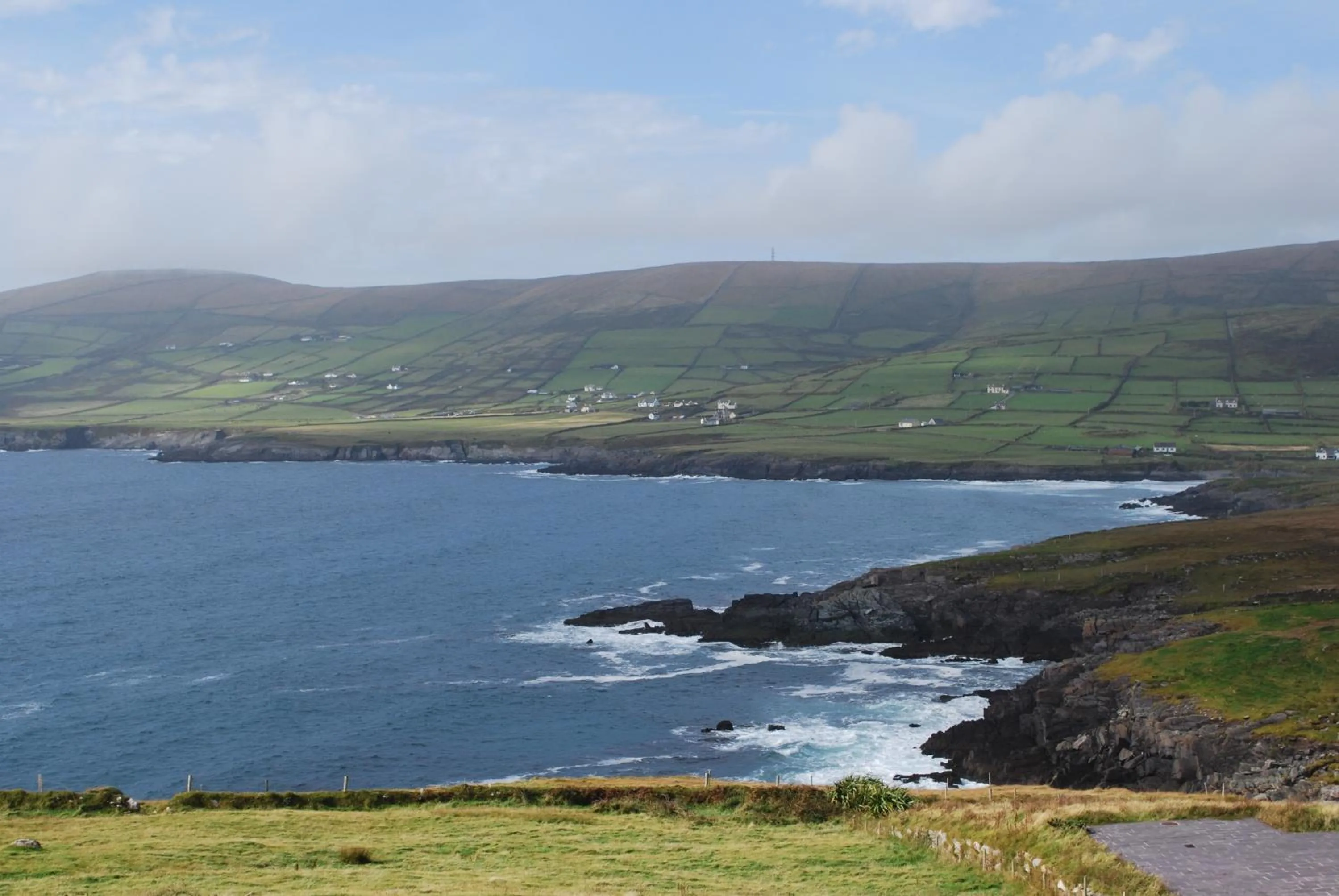 Nearby landmark in Carraig Liath House