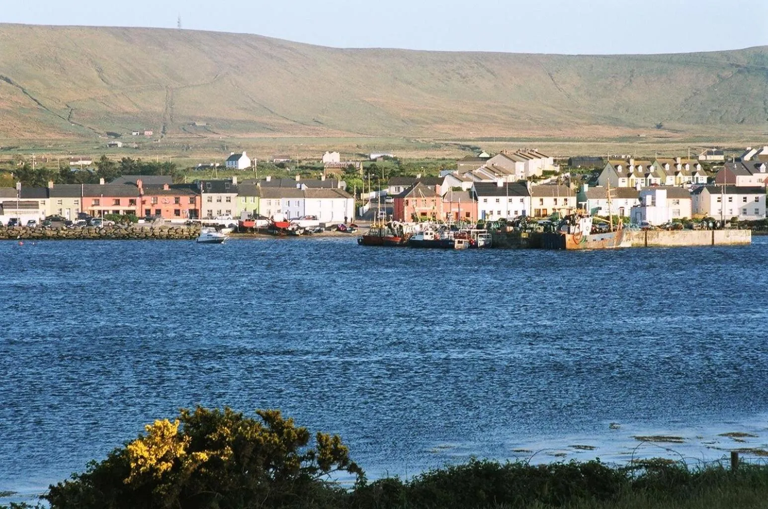 Nearby landmark in Carraig Liath House