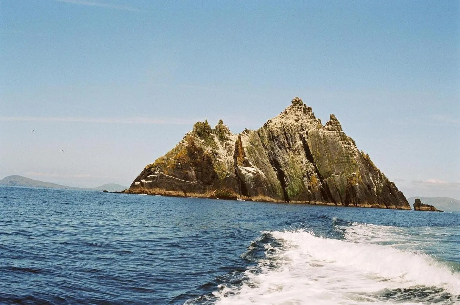 Nearby landmark in Carraig Liath House