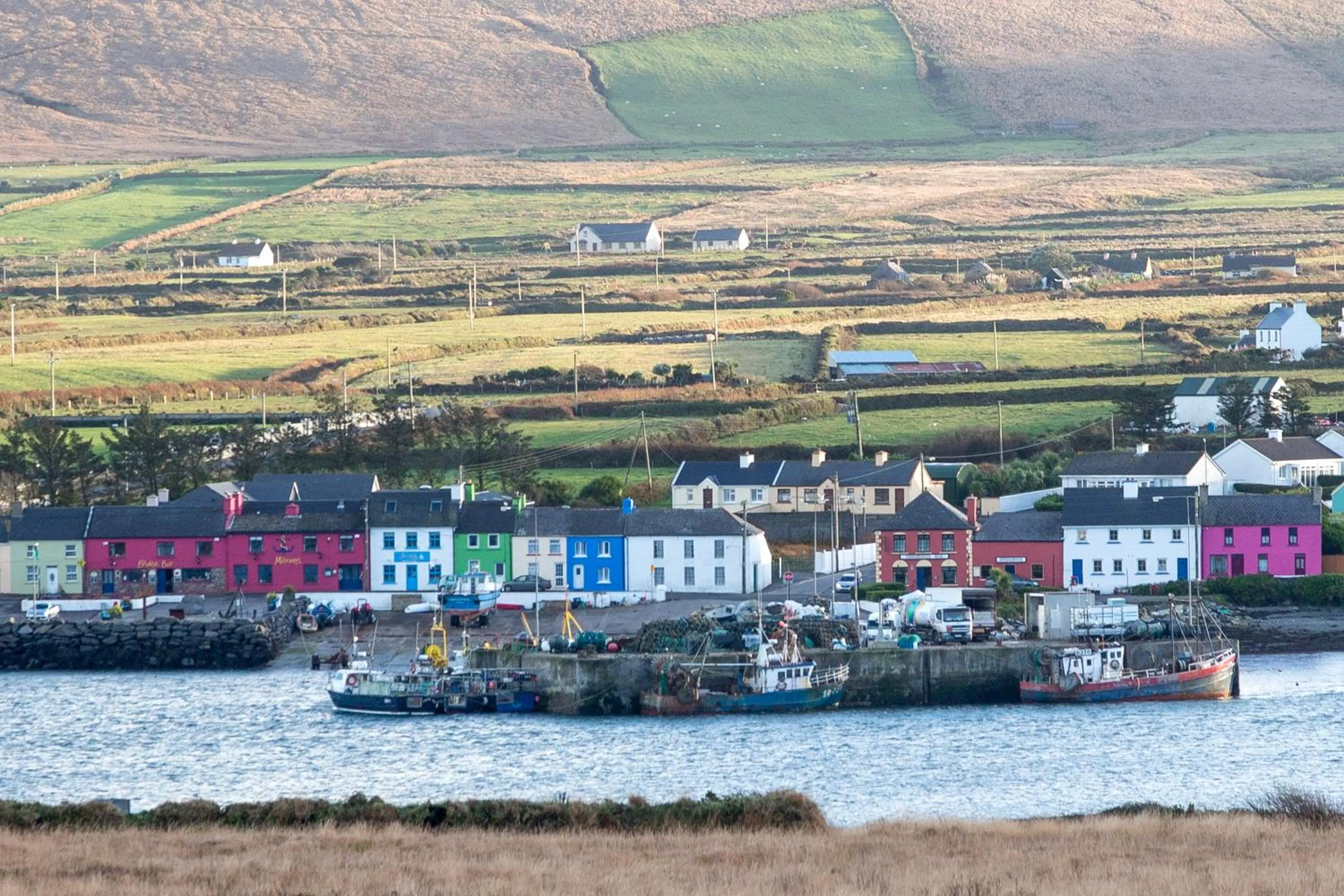Nearby landmark in Carraig Liath House