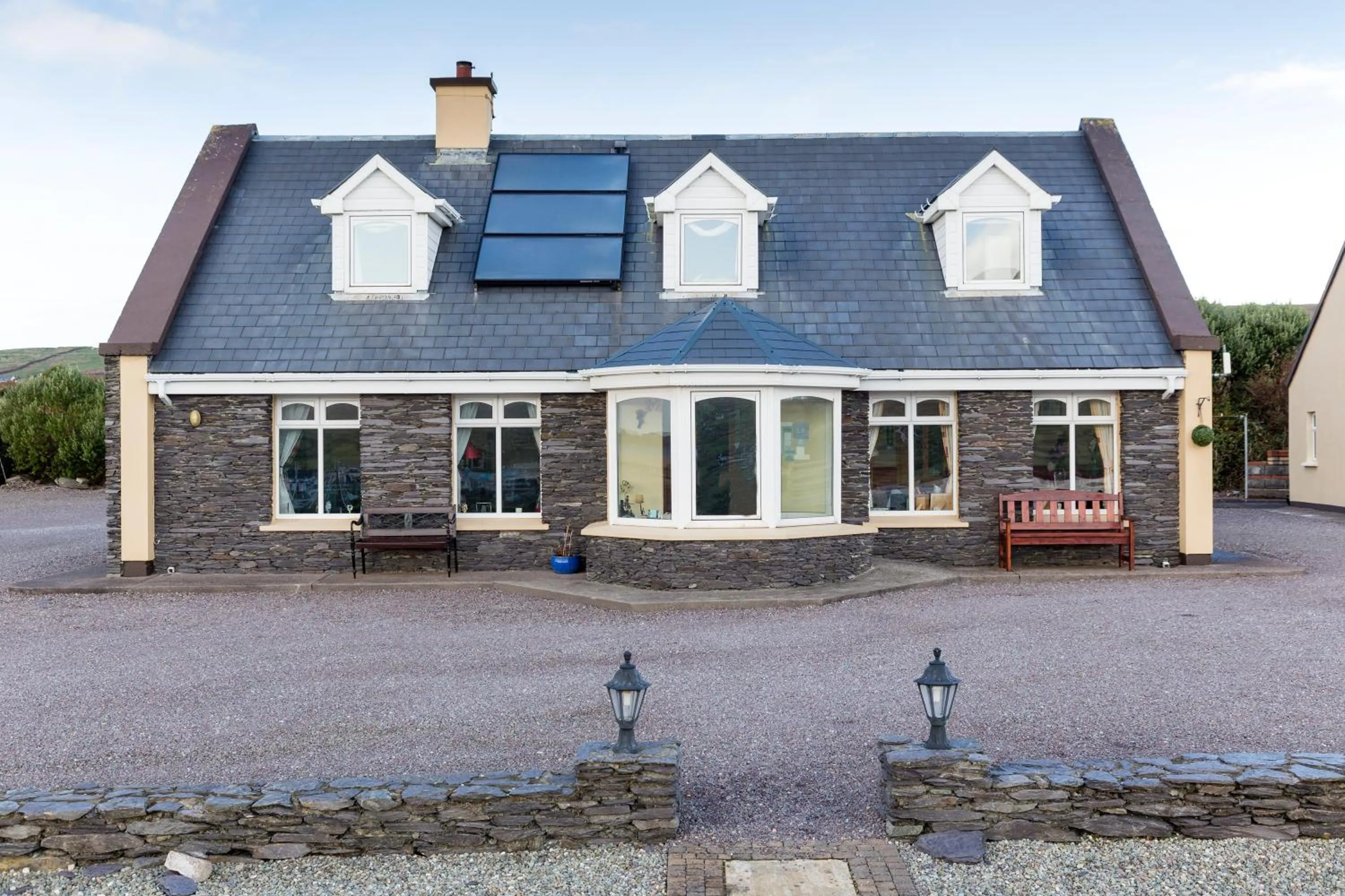 Property building in Carraig Liath House