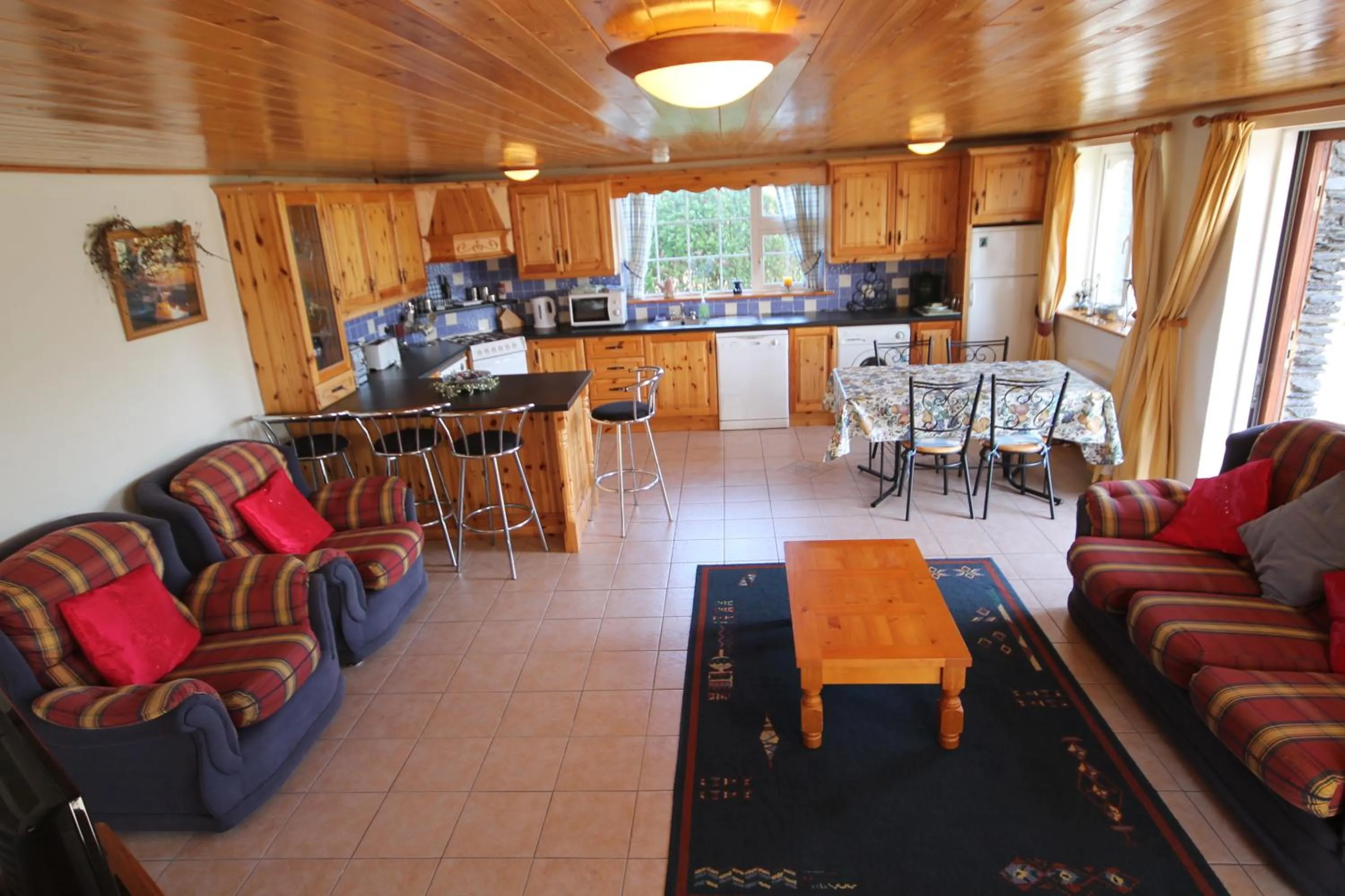 Kitchen or kitchenette in Carraig Liath House