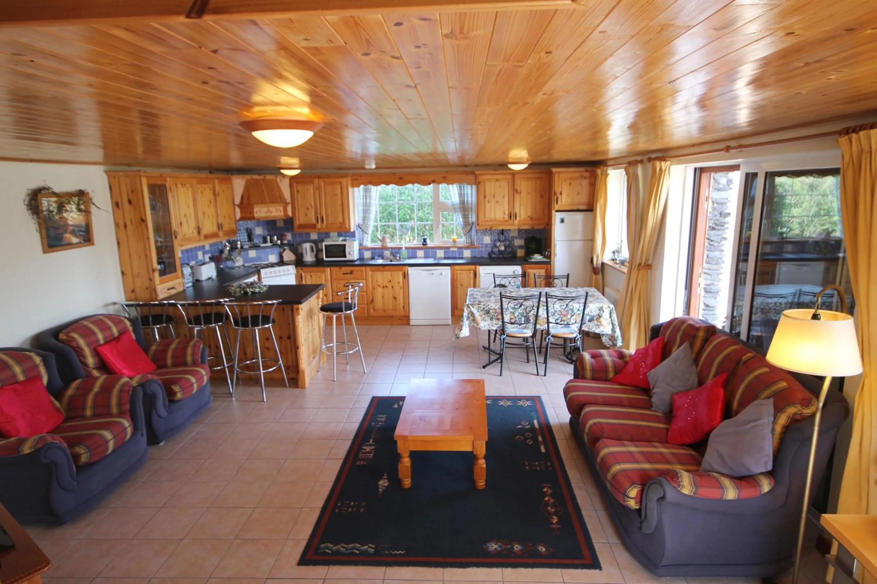 Kitchen or kitchenette in Carraig Liath House