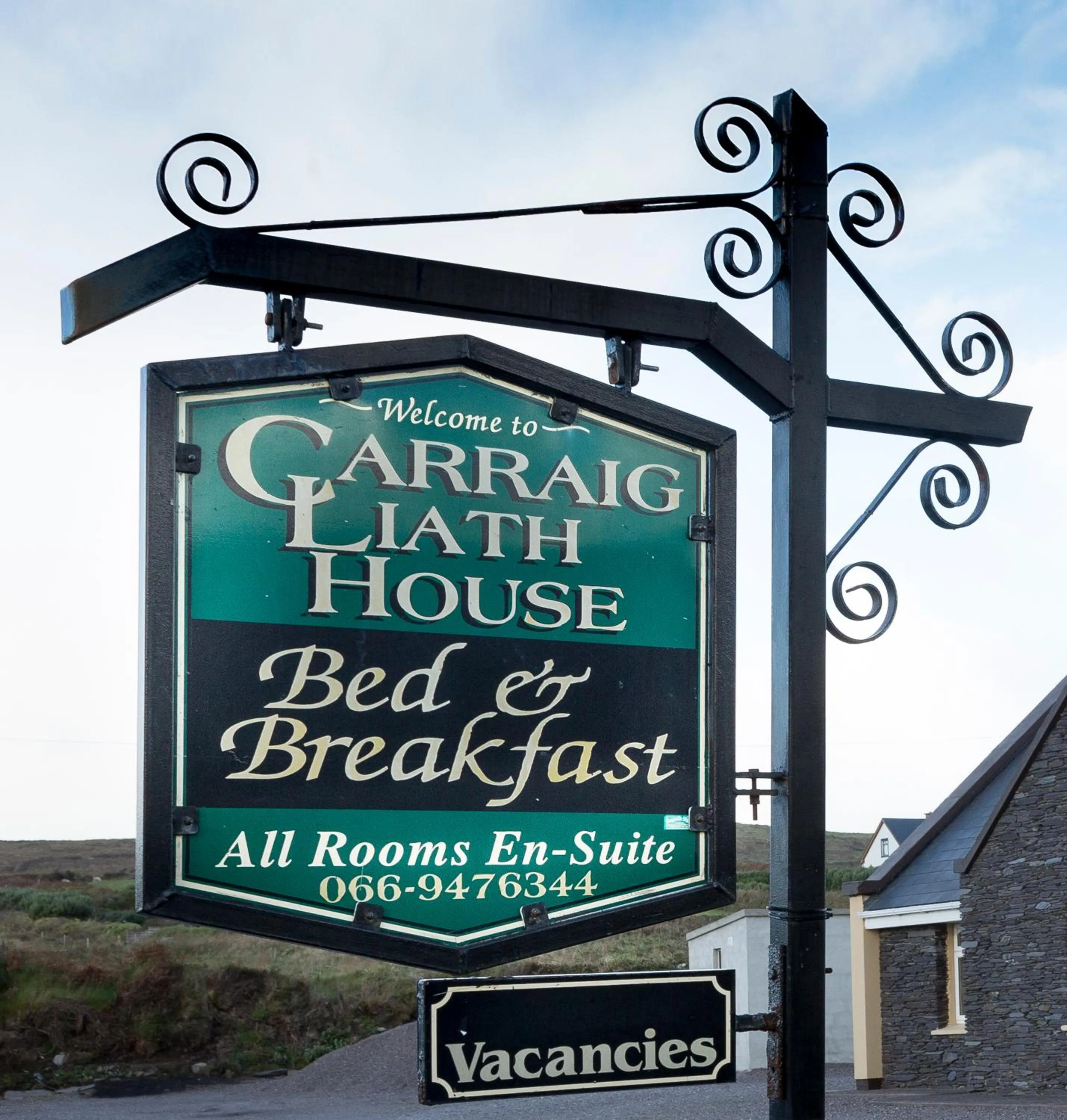 Property logo or sign in Carraig Liath House