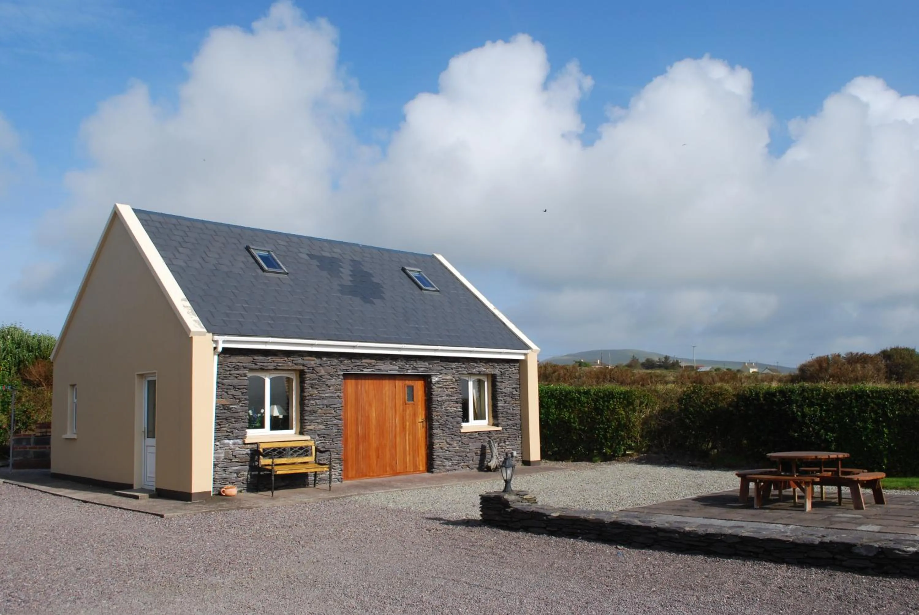 Property building in Carraig Liath House