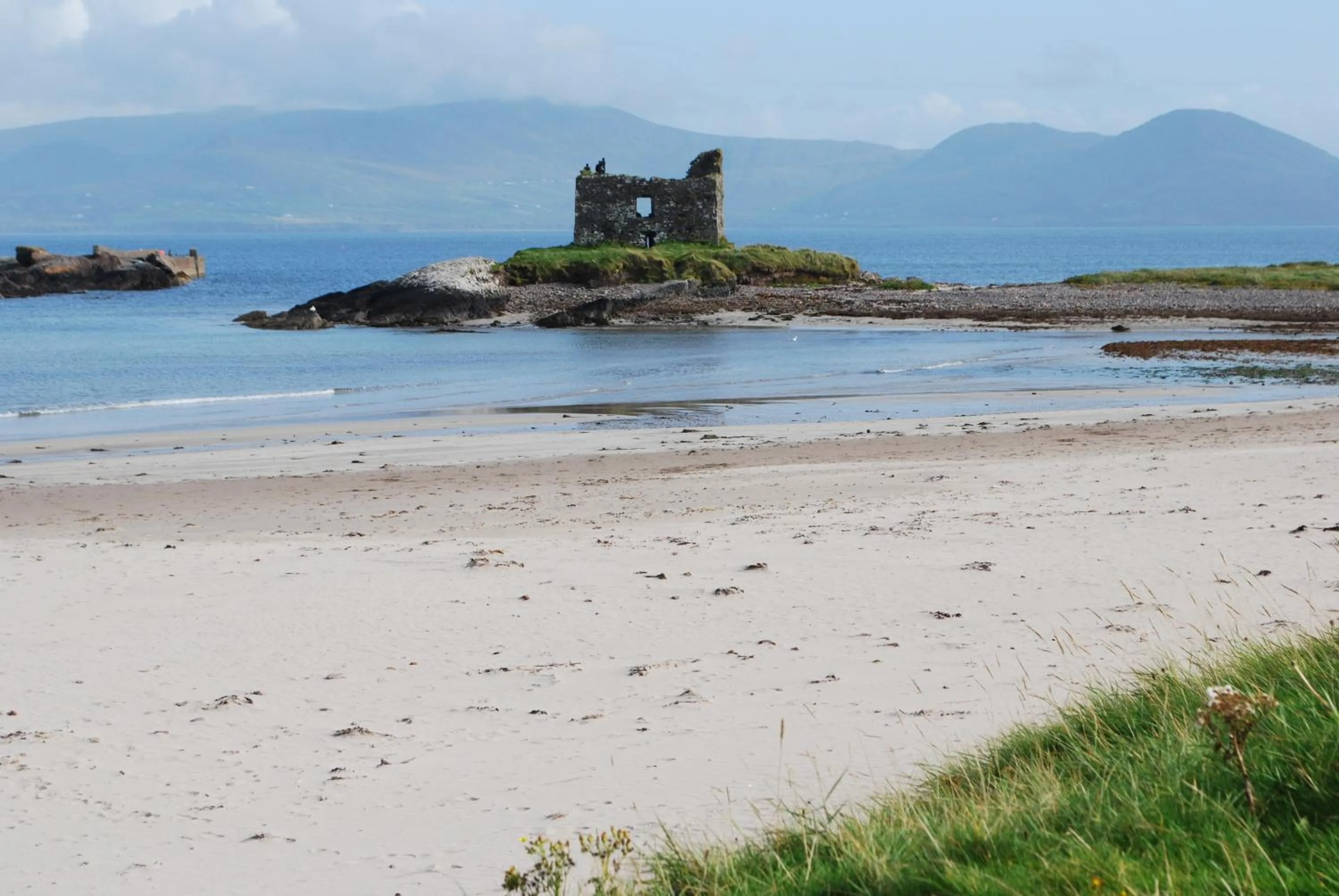 Nearby landmark in Carraig Liath House