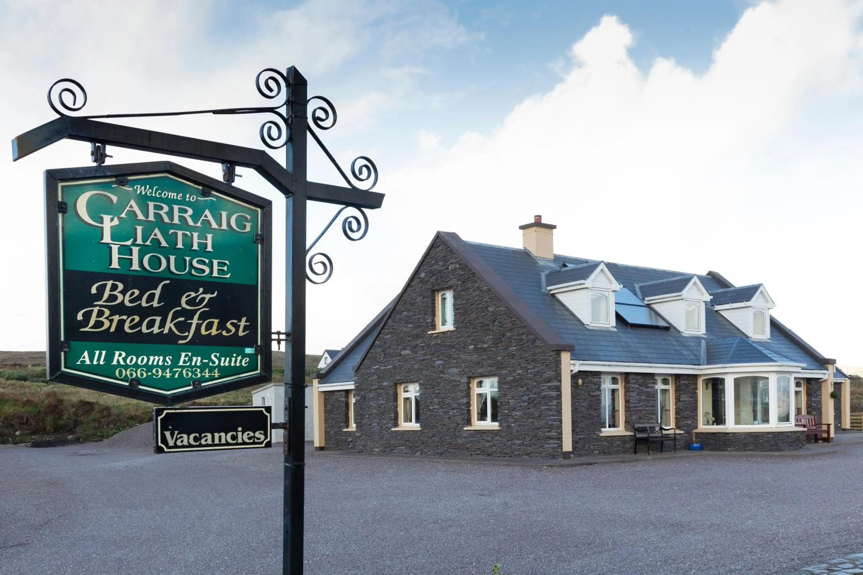 Property building in Carraig Liath House