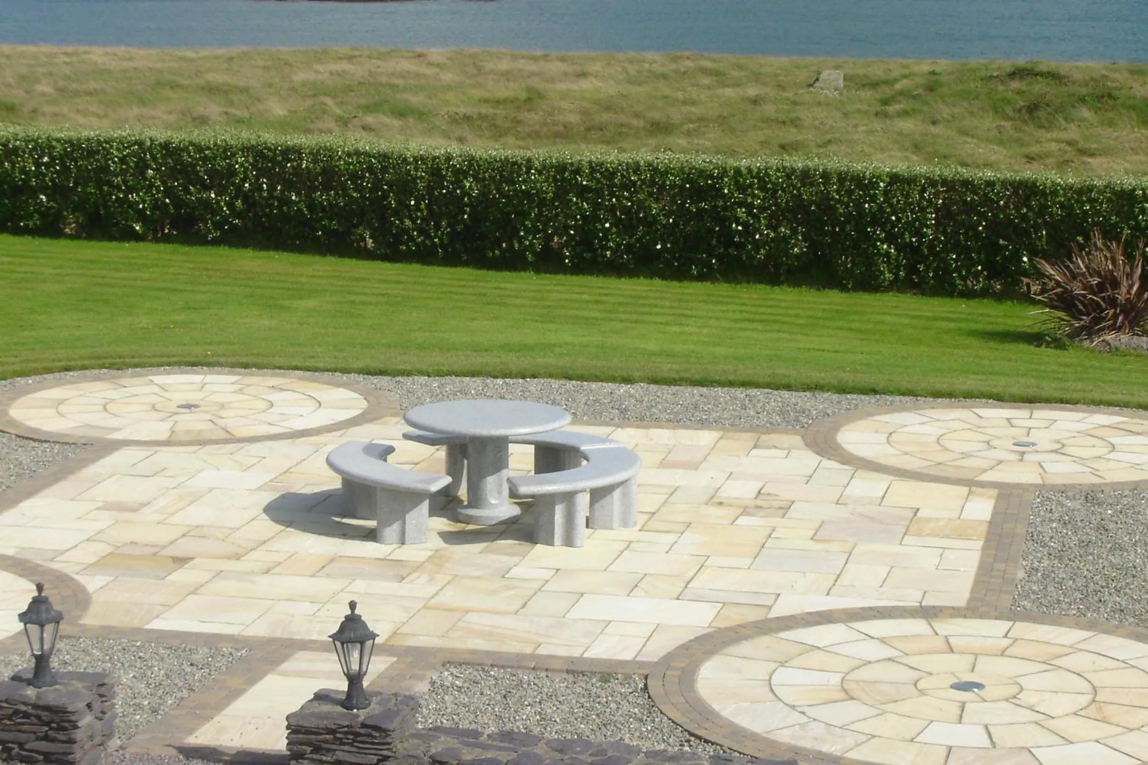 Property building in Carraig Liath House