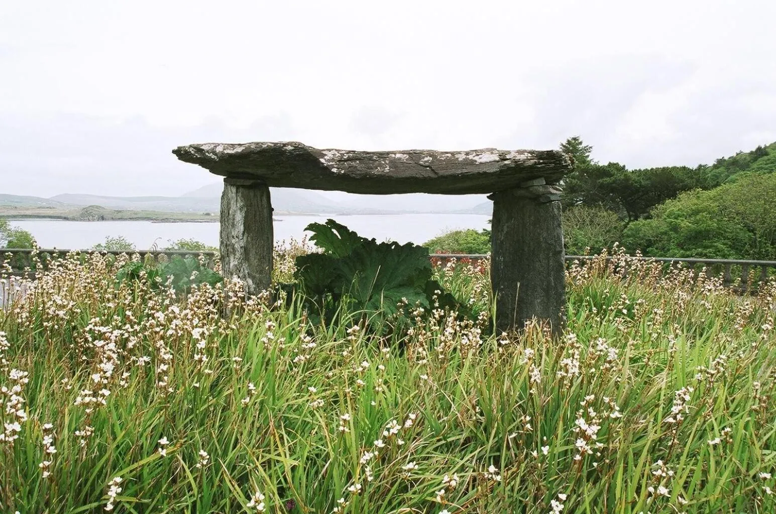 Nearby landmark in Carraig Liath House