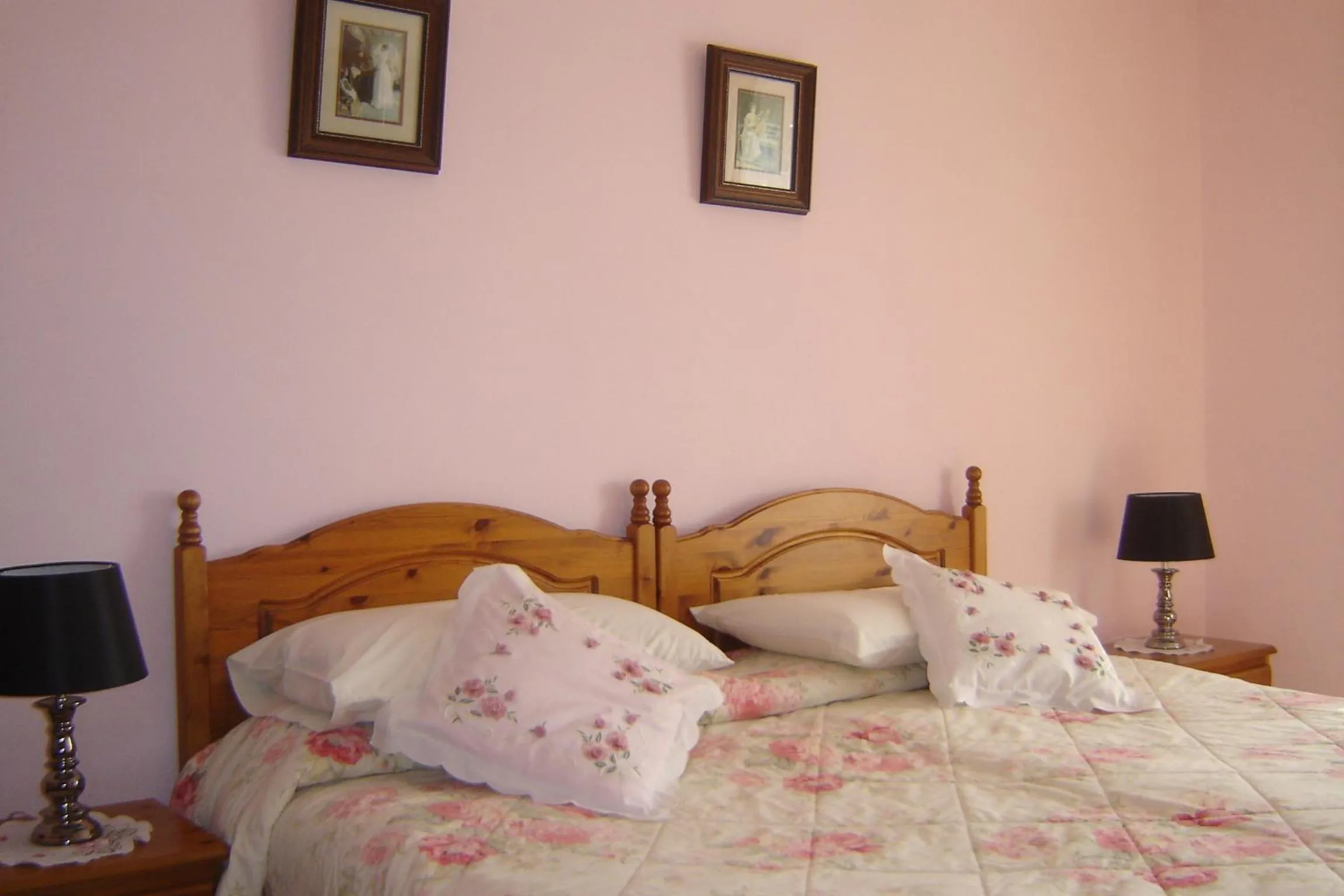 Bed in Carraig Liath House