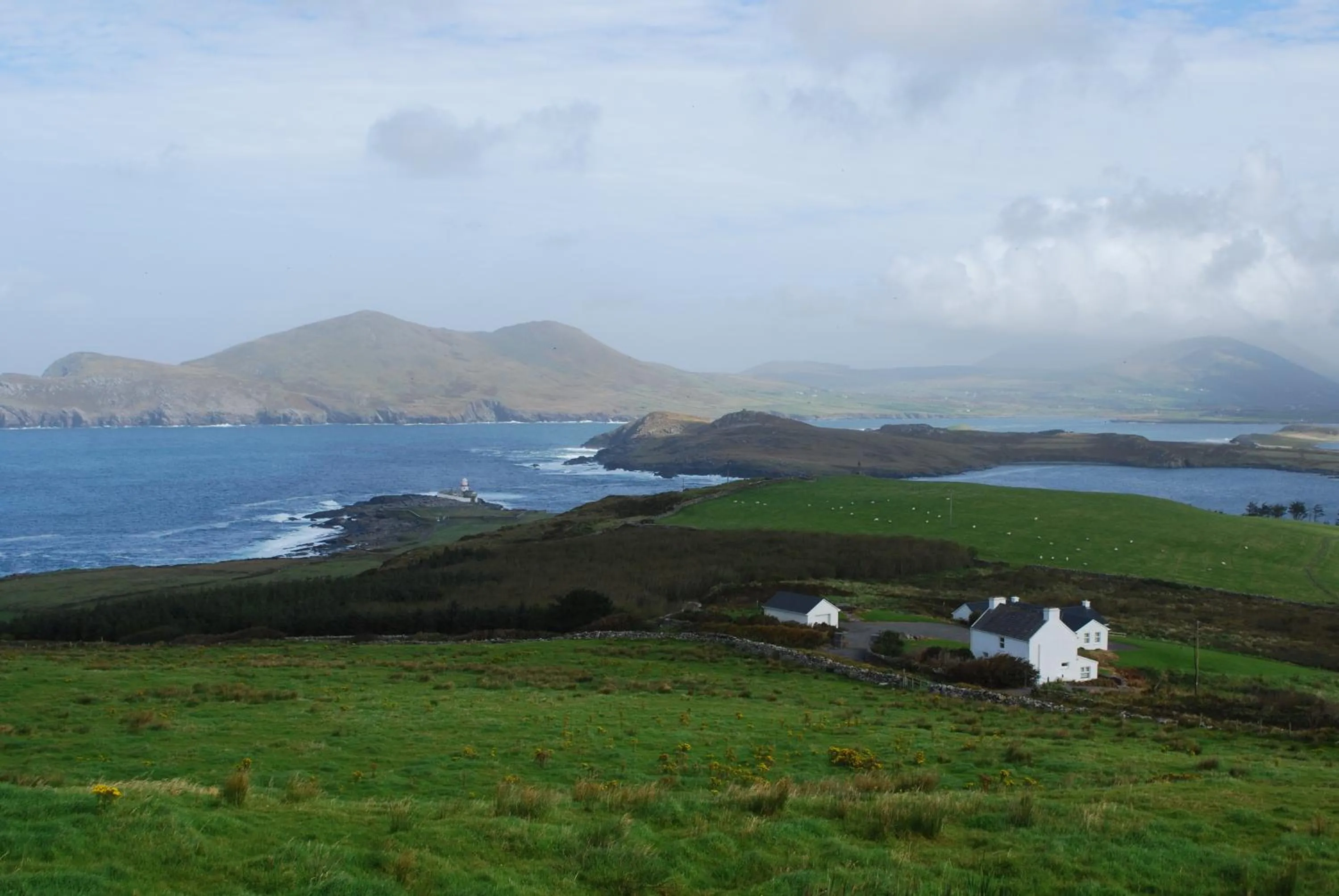Nearby landmark in Carraig Liath House