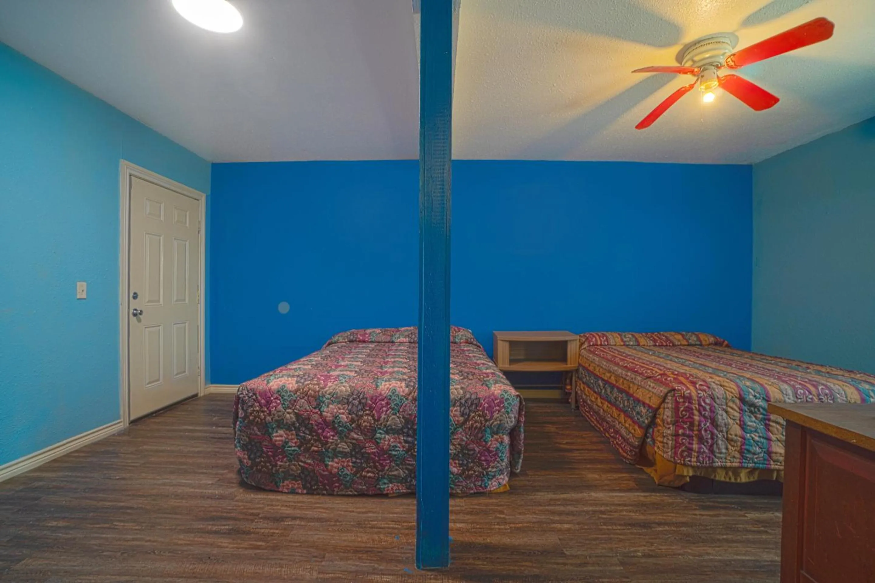 Bedroom, Bed in Plaza Motel Corpus Christi by OYO