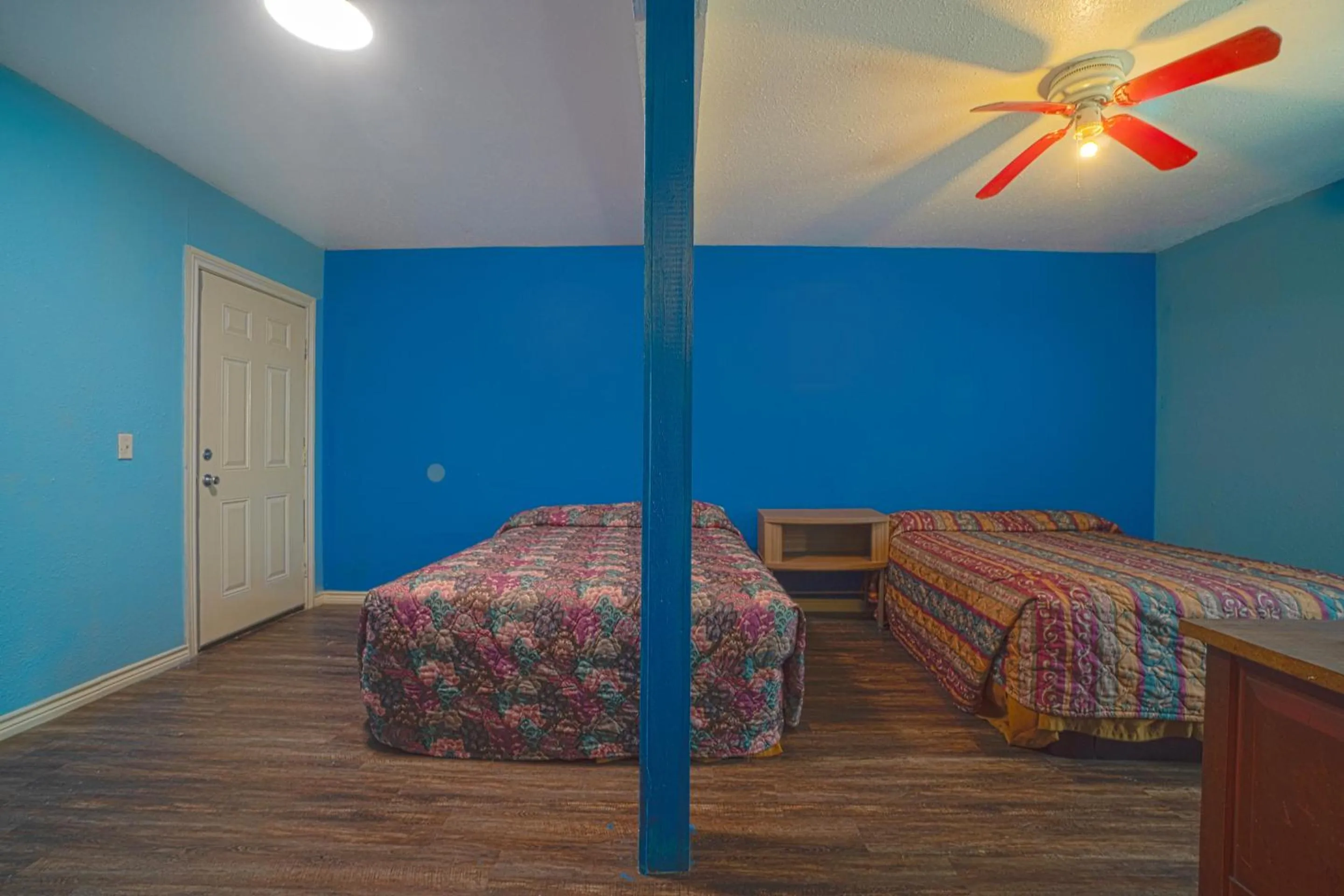 Bedroom, Bed in Plaza Motel Corpus Christi by OYO