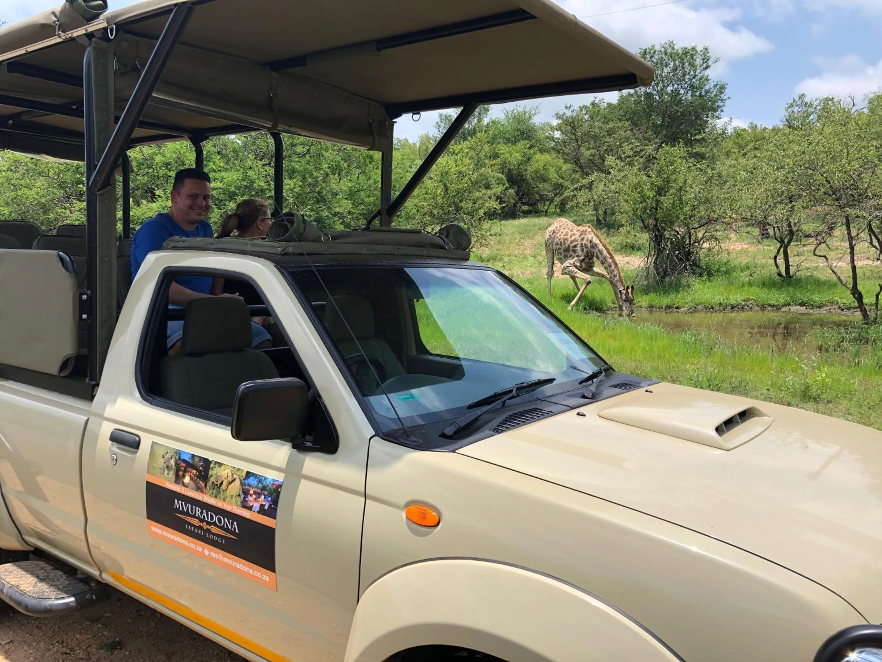 Activities in Mvuradona Safari Lodge