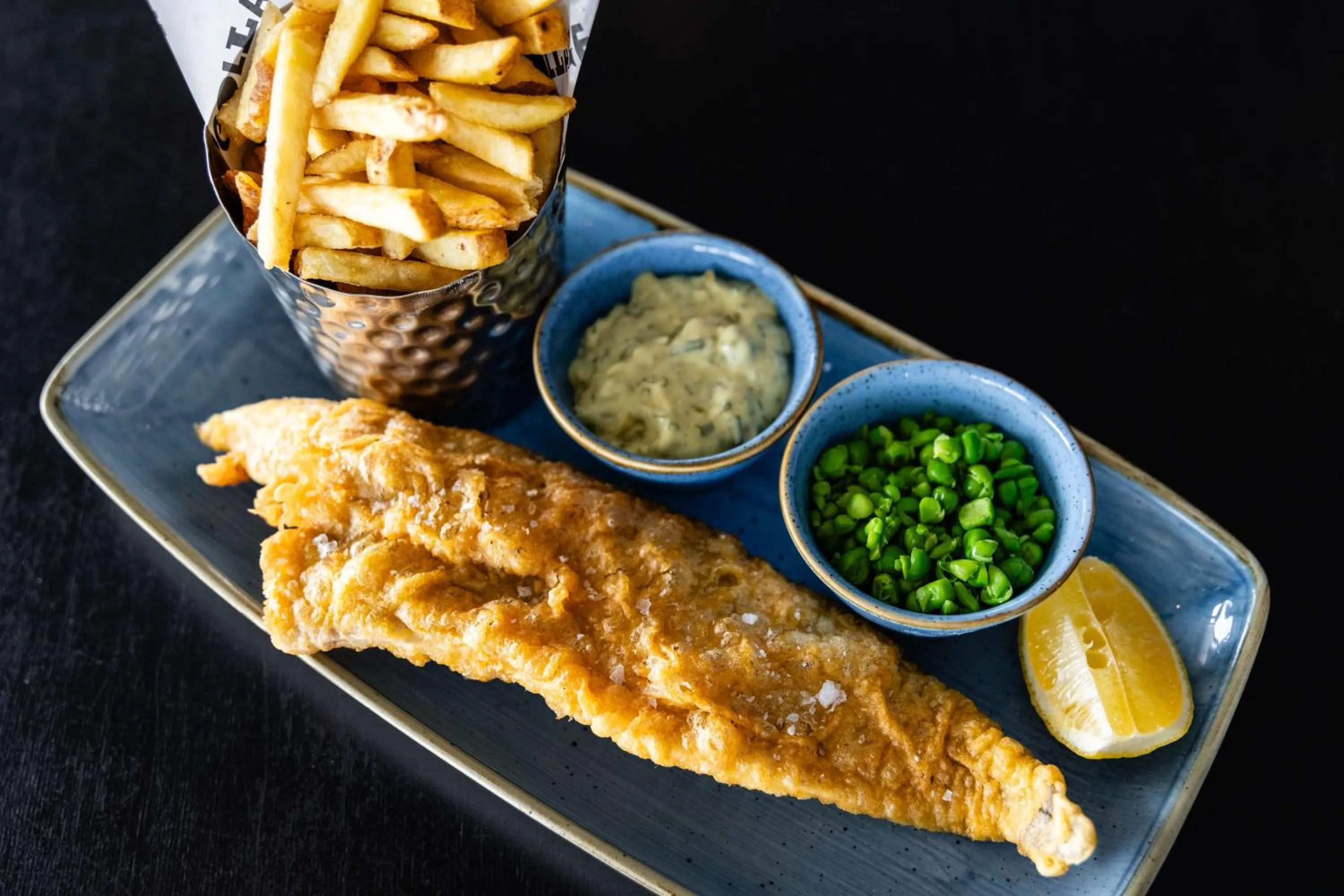 Food and drinks in Radisson Blu Manchester Airport