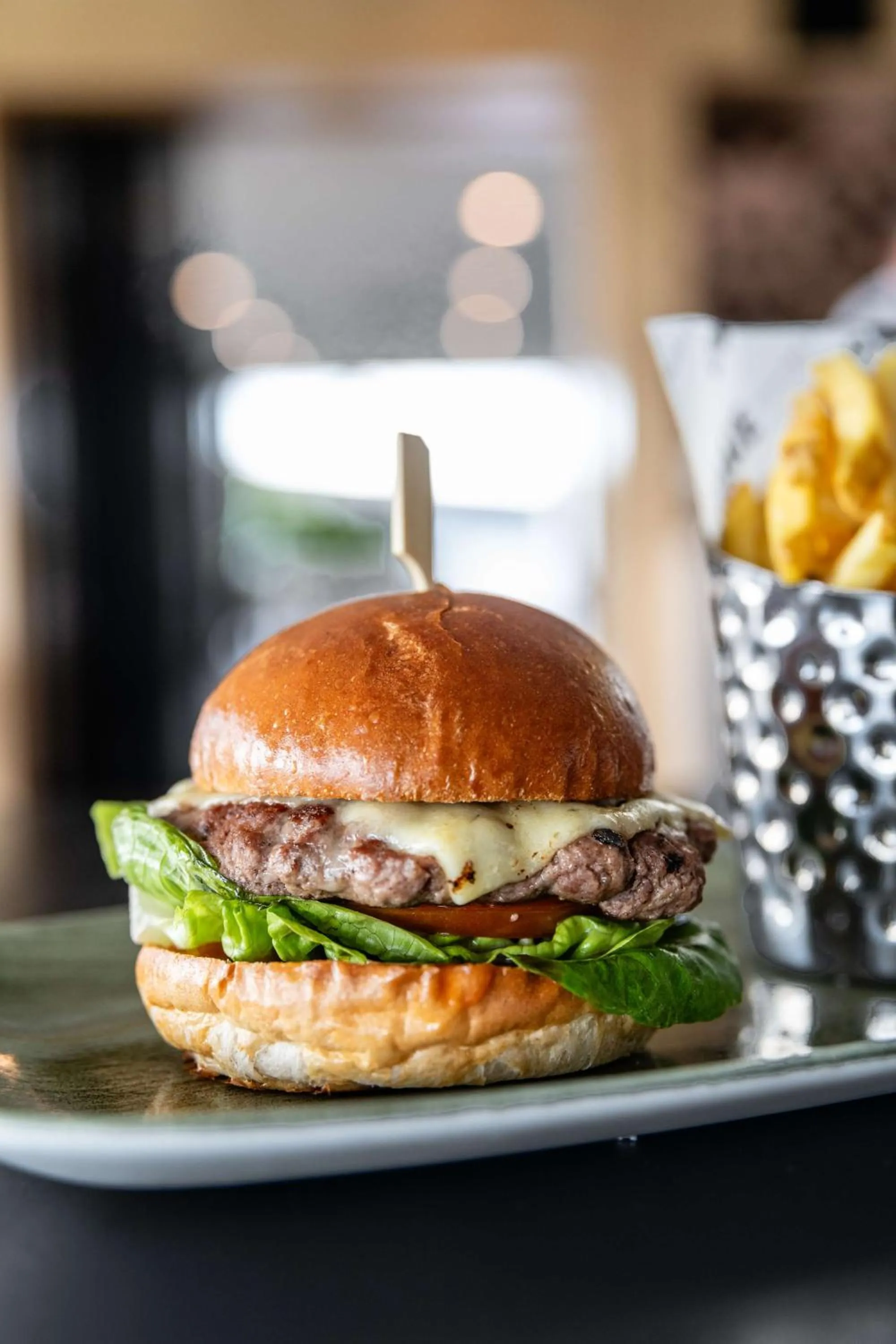 Food and drinks in Radisson Blu Manchester Airport