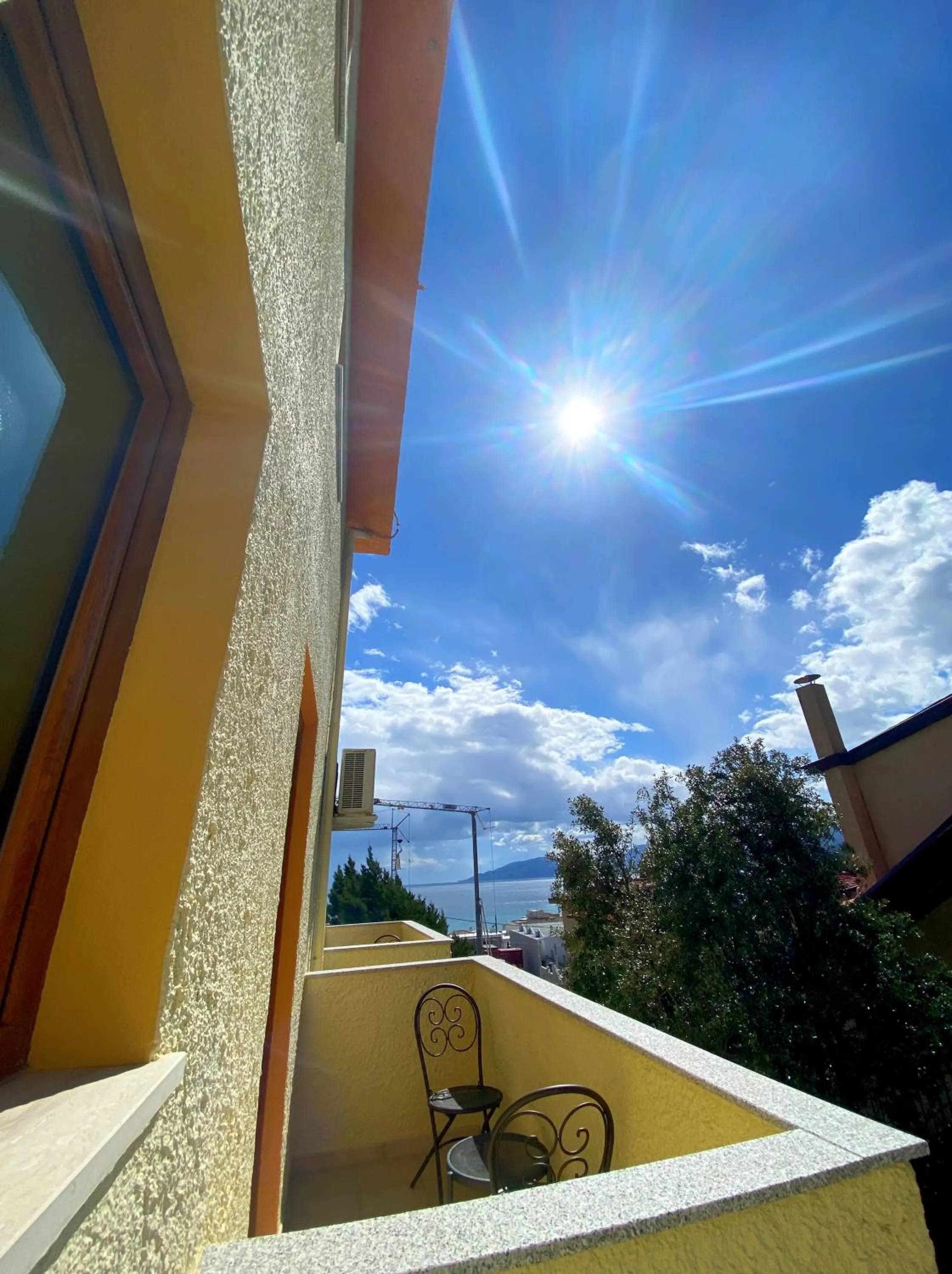 Balcony/Terrace in Hotel La Playa