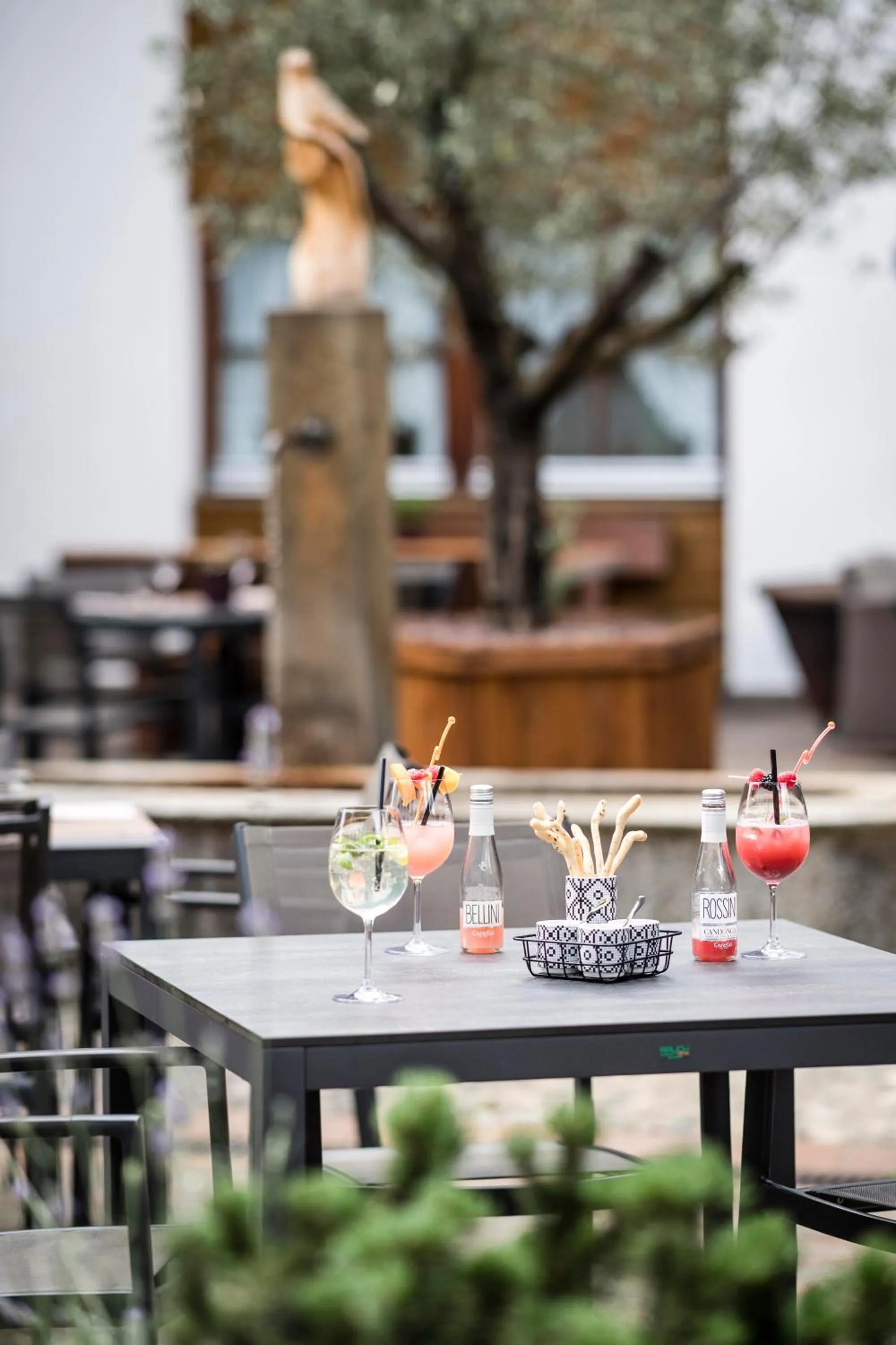 Balcony/Terrace in Hotel Gasserhof
