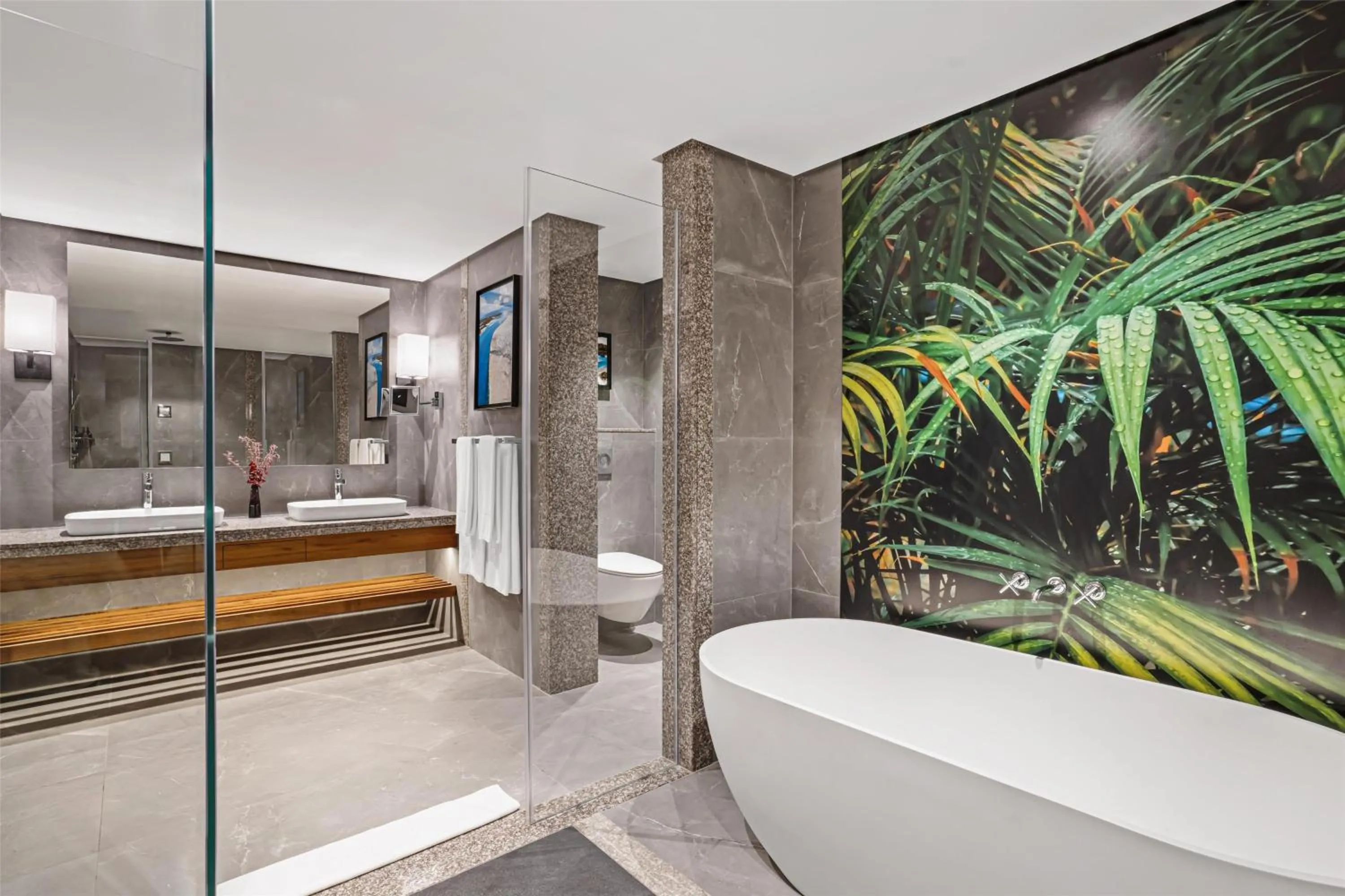 Photo of the whole room in Kempinski Seychelles Resort