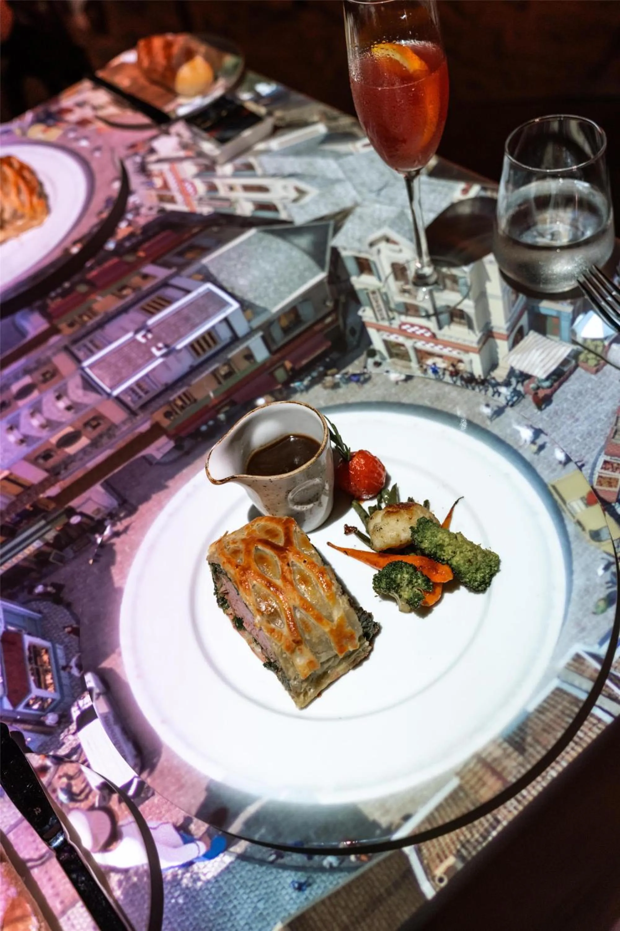 Restaurant/places to eat in Kempinski Seychelles Resort