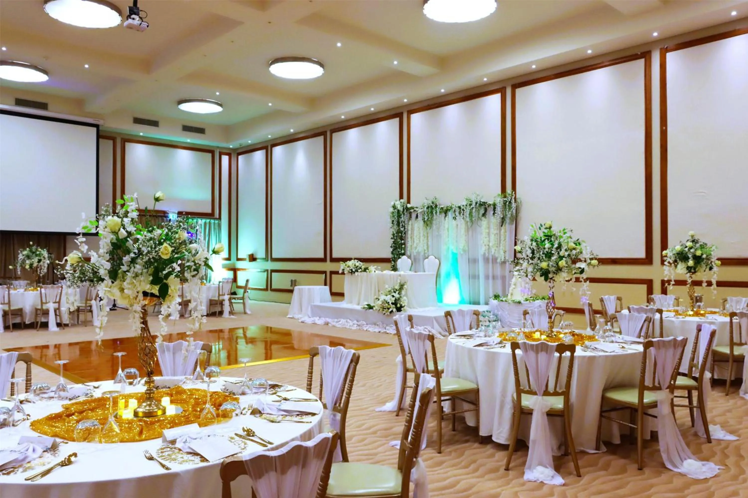 wedding in Kempinski Seychelles Resort