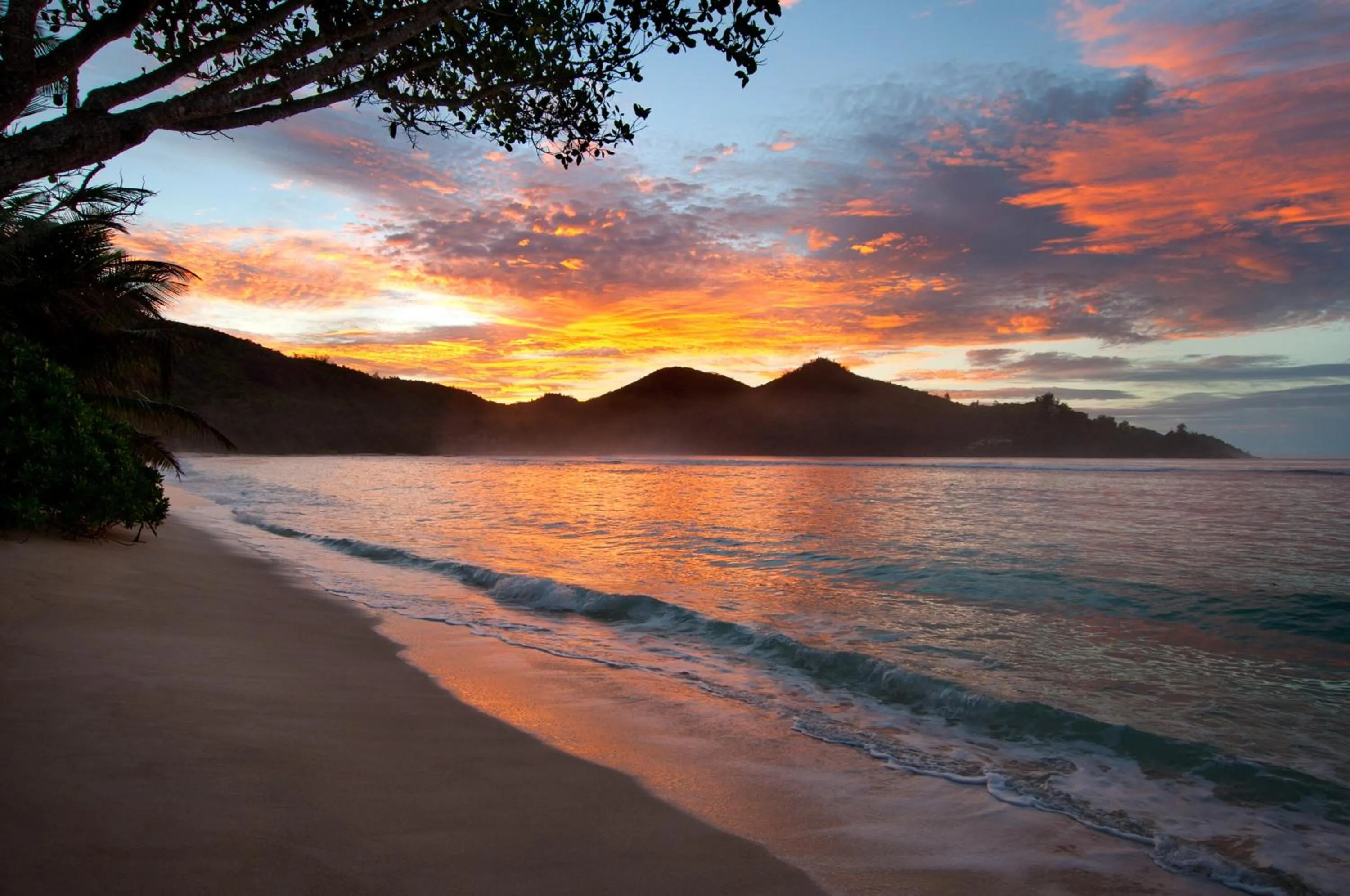 Area and facilities in Kempinski Seychelles Resort