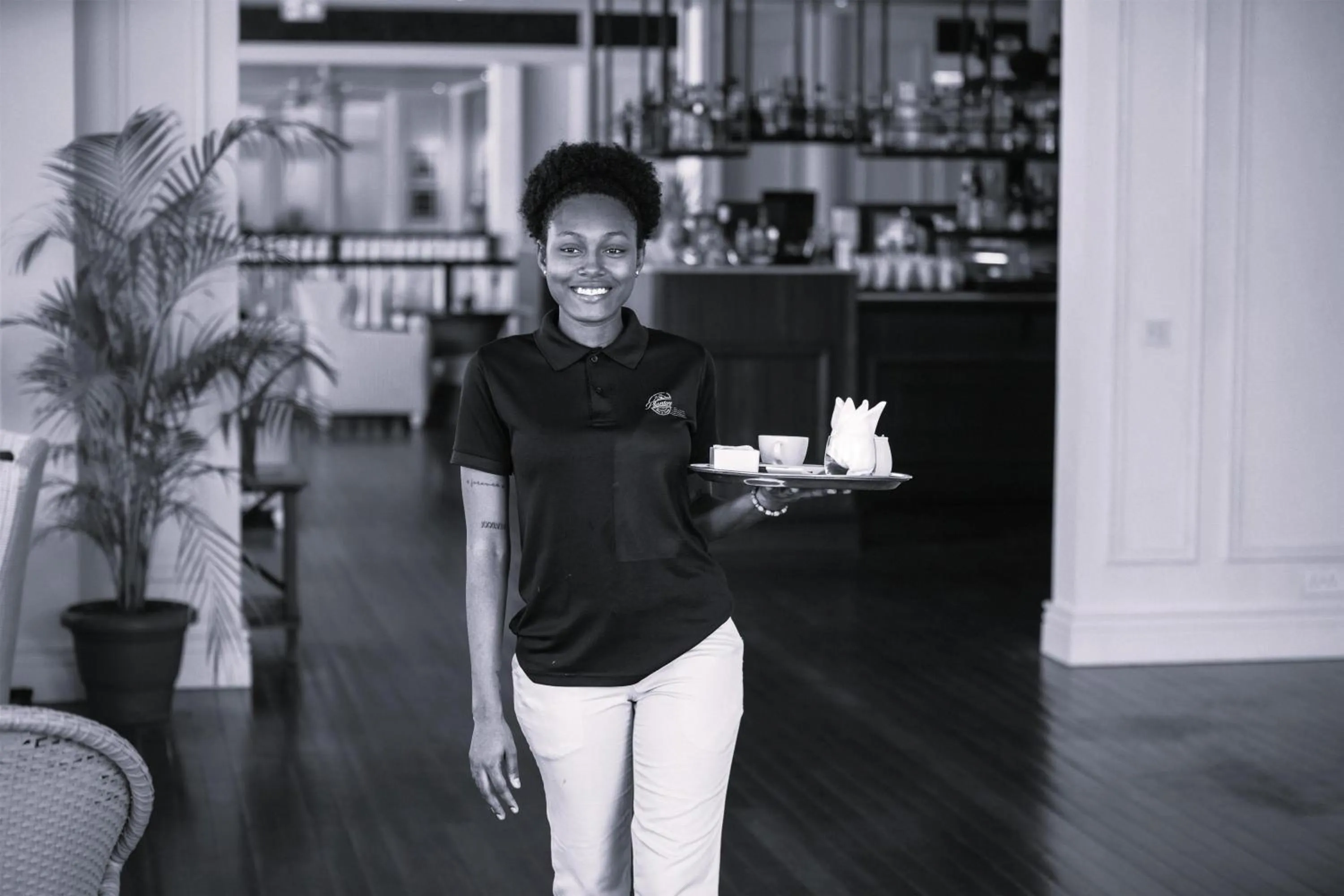 Restaurant/places to eat in Kempinski Seychelles Resort