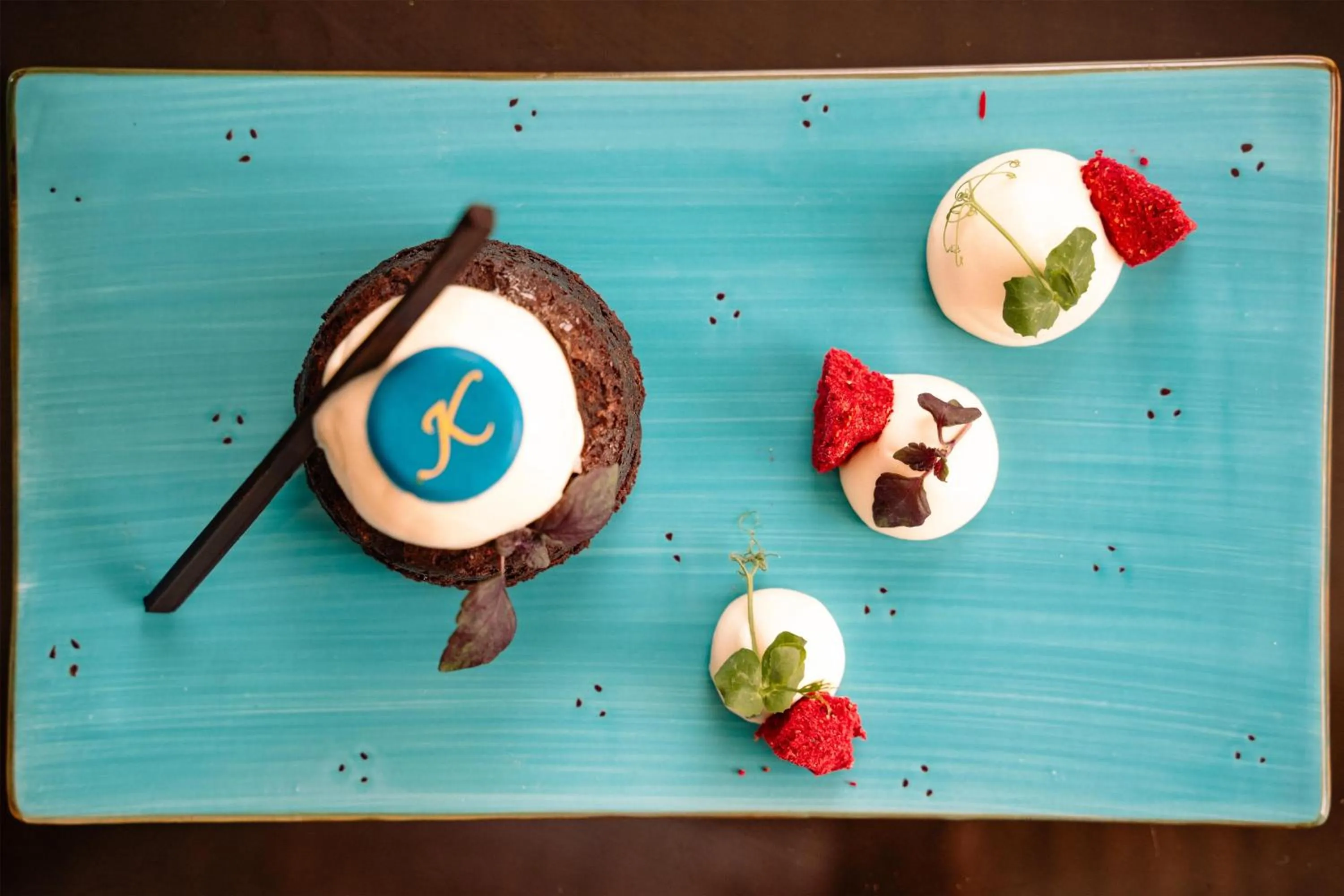 Restaurant/places to eat in Kempinski Seychelles Resort