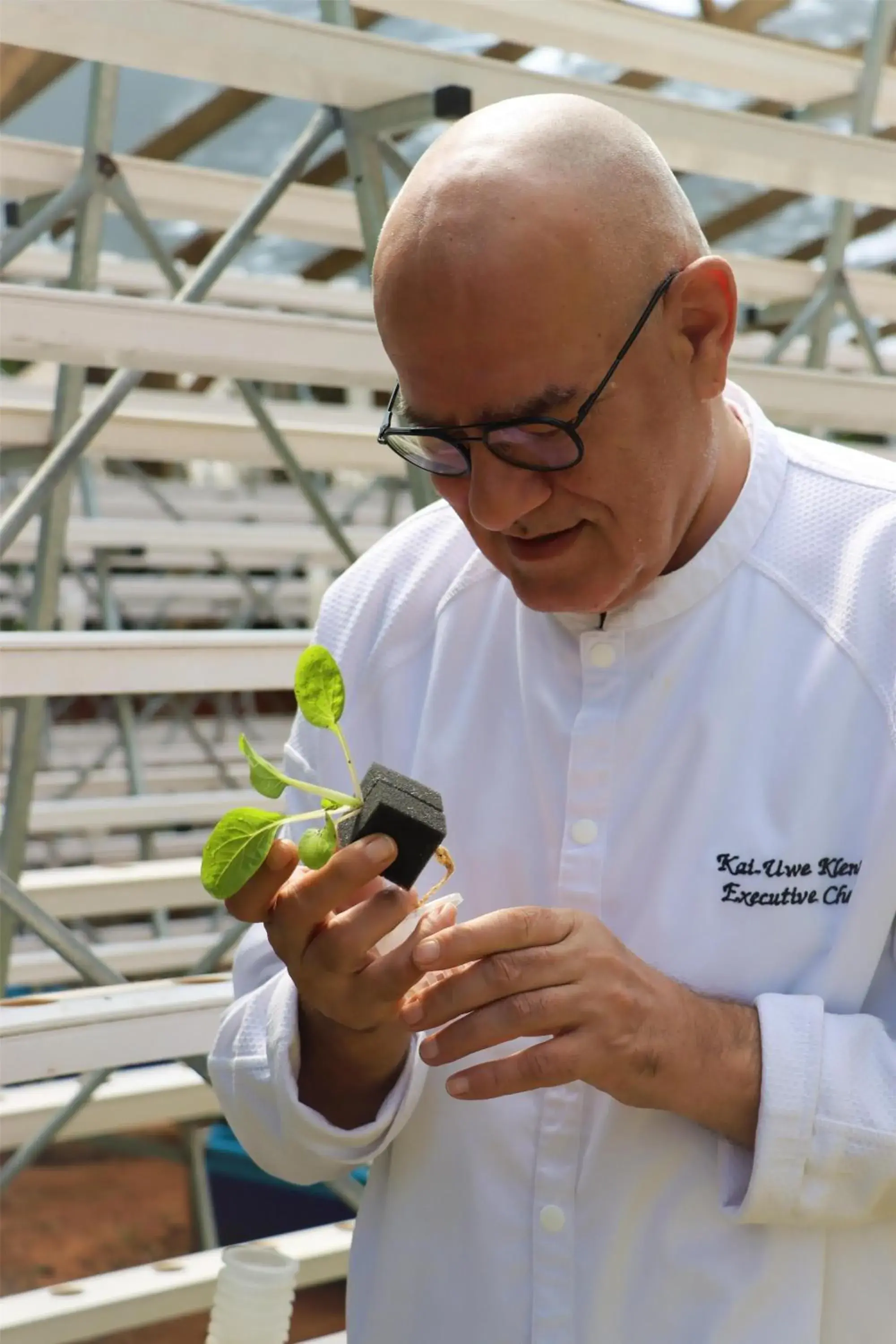 Property building in Kempinski Seychelles Resort Property building in Kempinski Seychelles Resort