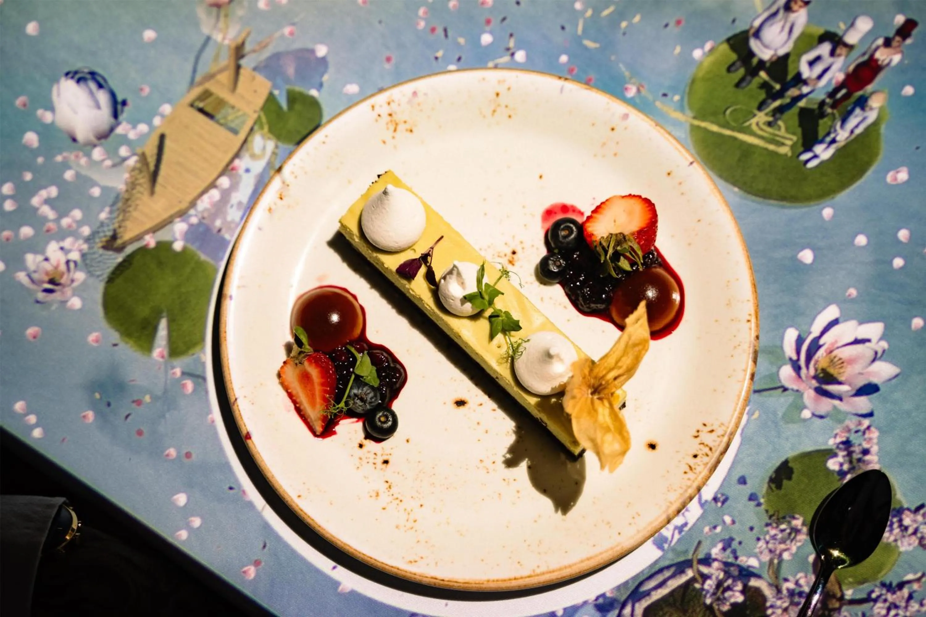 Restaurant/places to eat in Kempinski Seychelles Resort