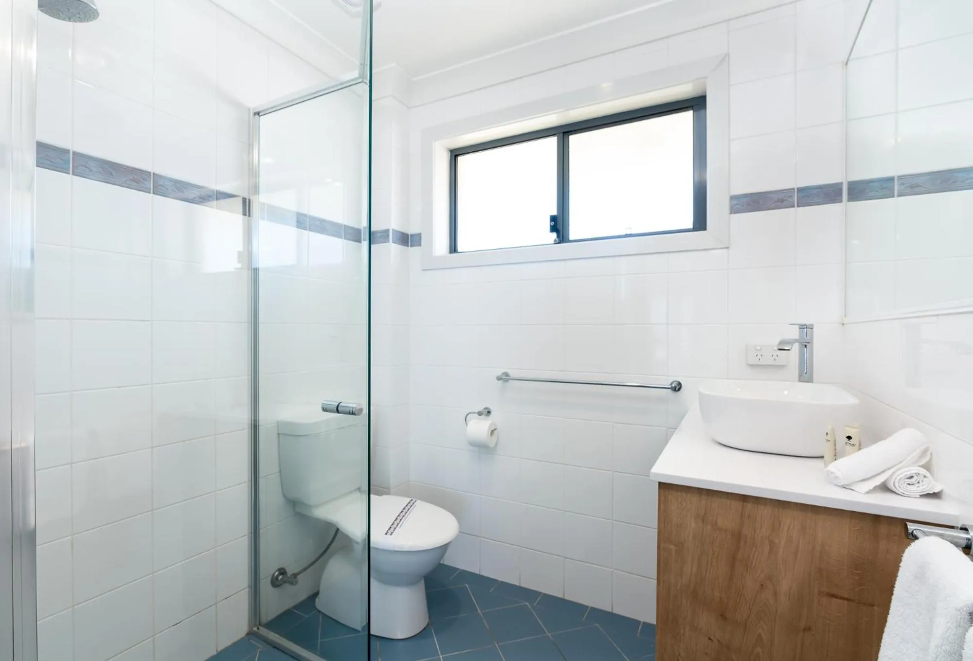 Shower in Edgewater 1 - LJHooker Yamba