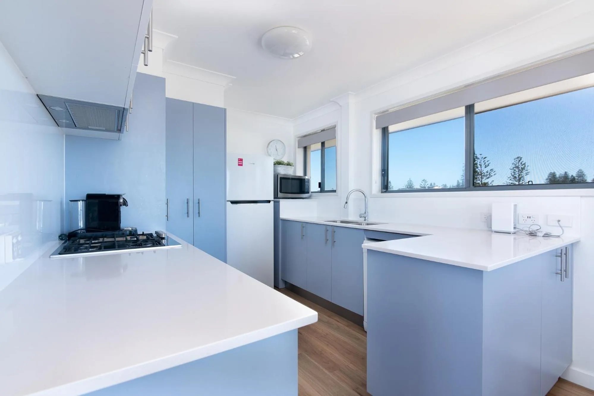 Kitchen or kitchenette in Edgewater 1 - LJHooker Yamba