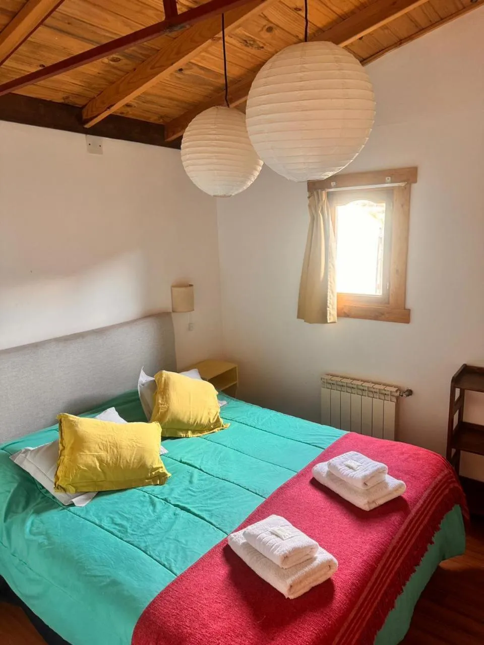 Double Room in Inlandsis Aparts