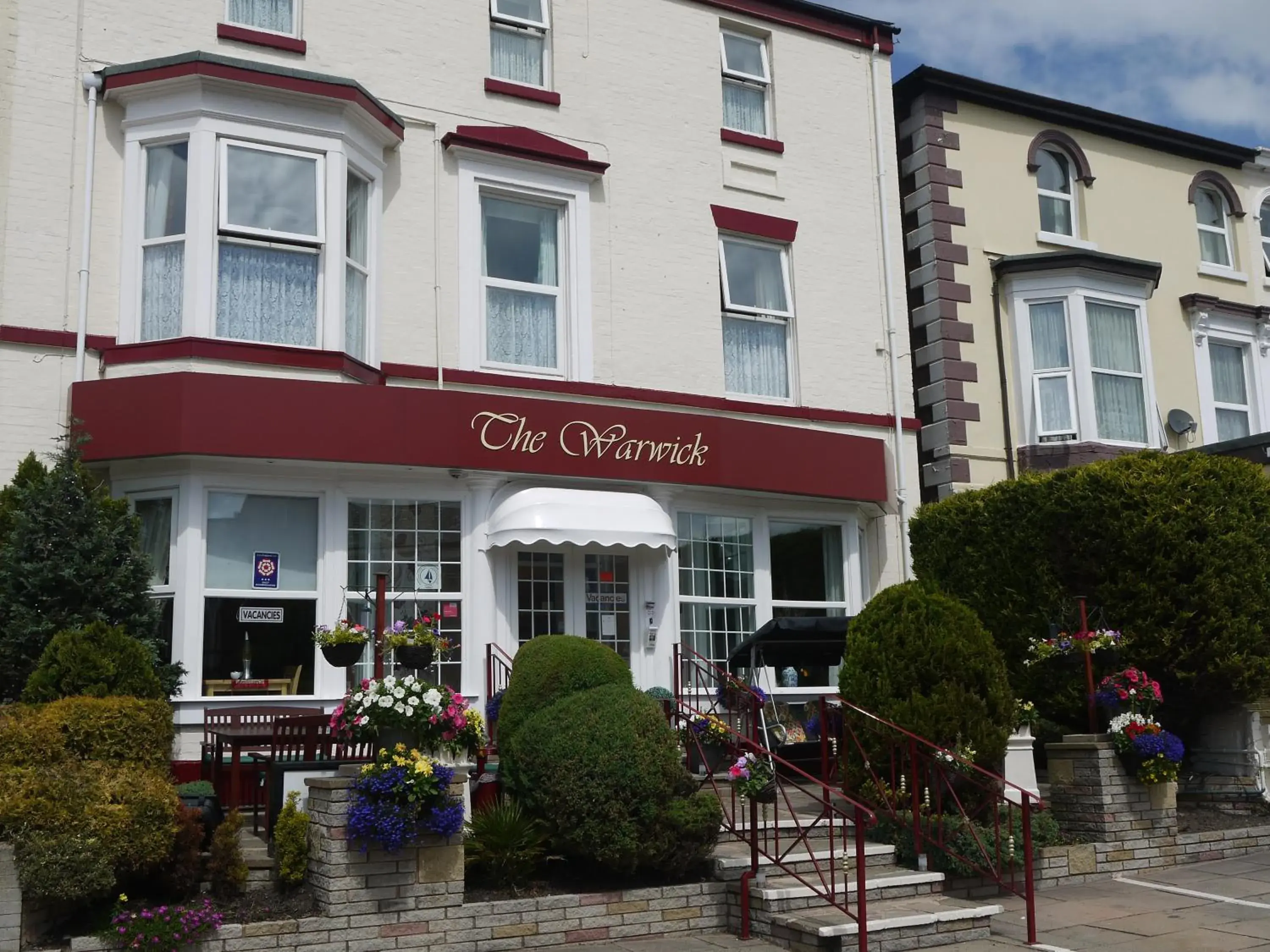 The Warwick Southport The Warwick Southport