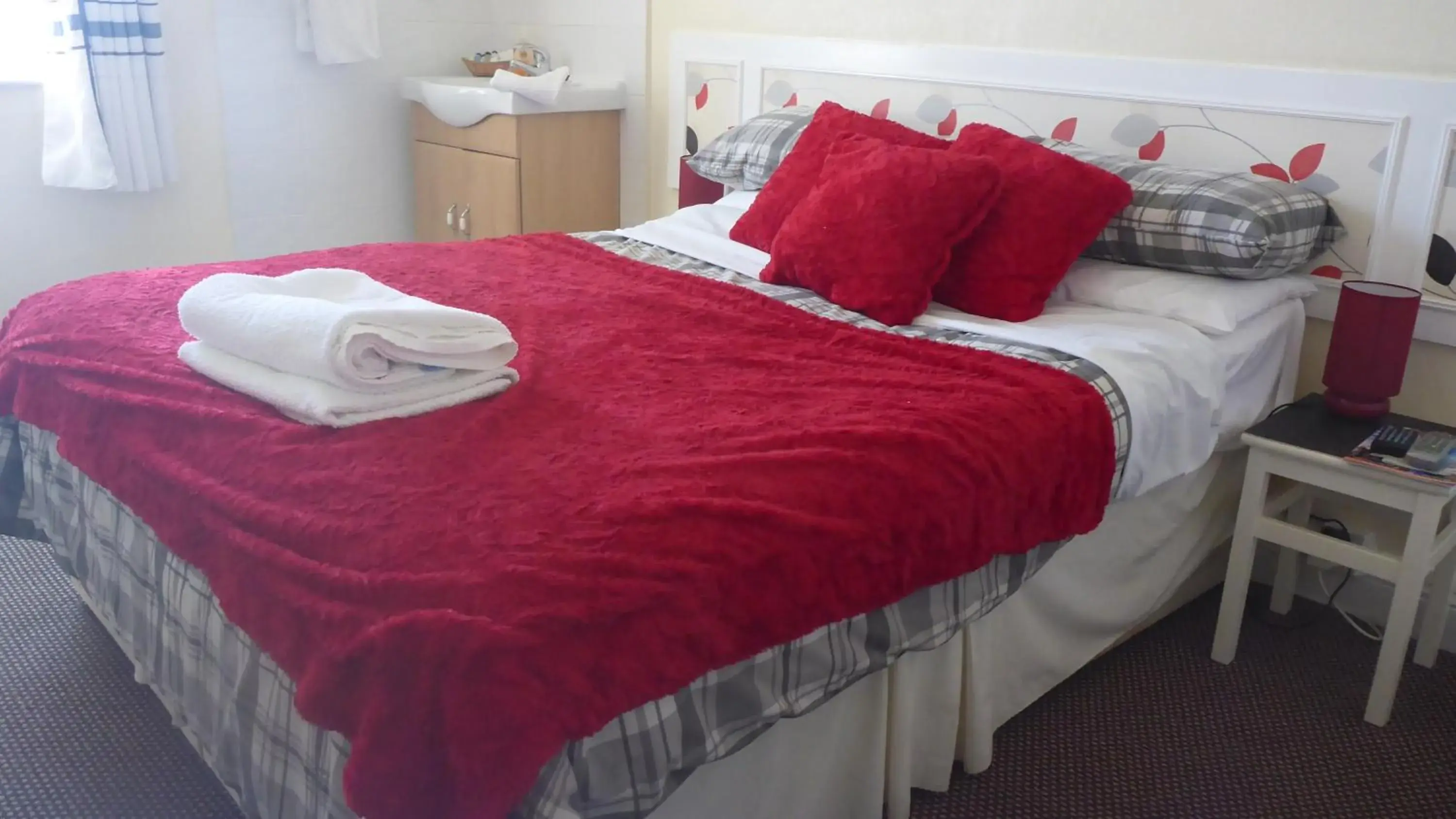 Double Room in The Warwick Southport Double Room in The Warwick Southport
