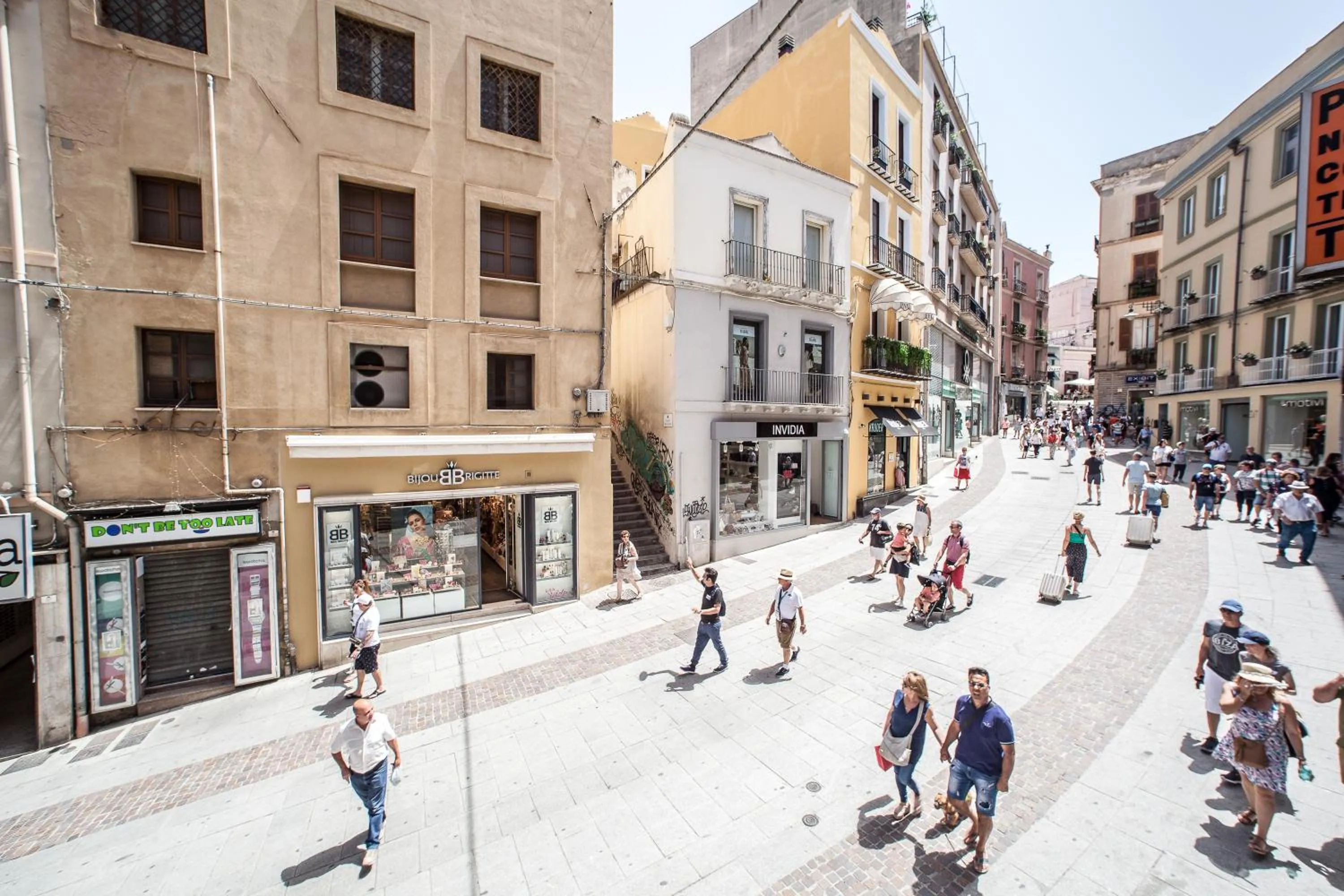 Nearby landmark in Studio Apartments Centro Storico Via Manno