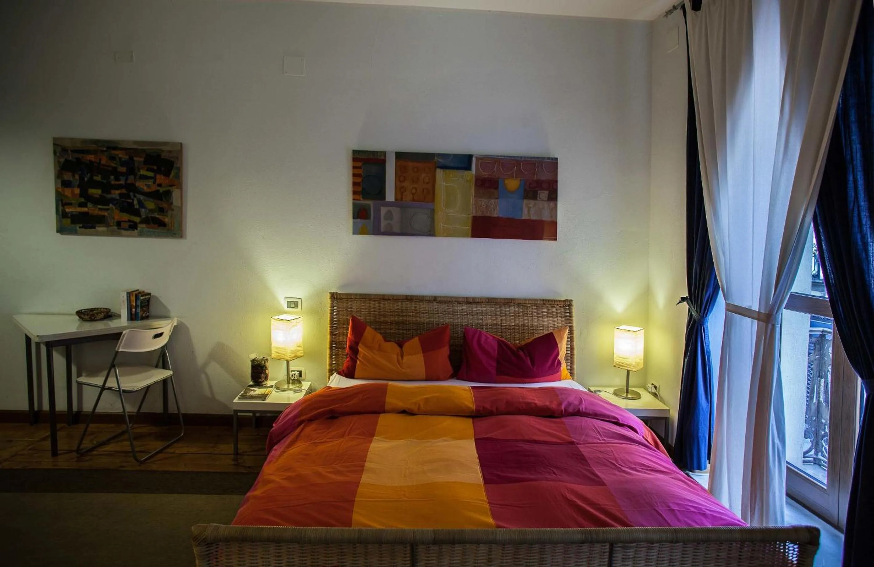 Photo of the whole room, Bed in Studio Apartments Centro Storico Via Manno