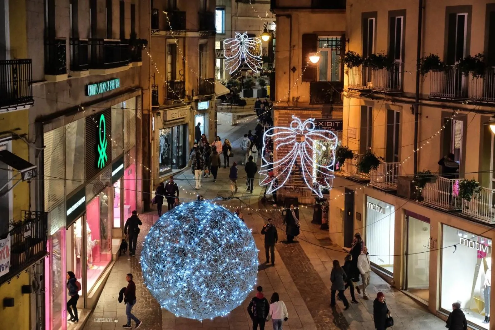 Street view in Studio Apartments Centro Storico Via Manno