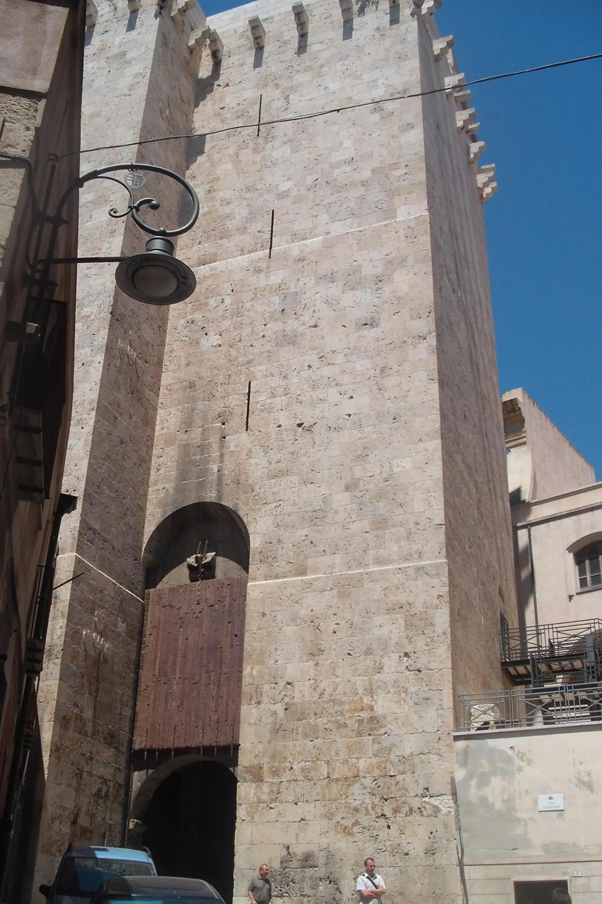Nearby landmark in Studio Apartments Centro Storico Via Manno