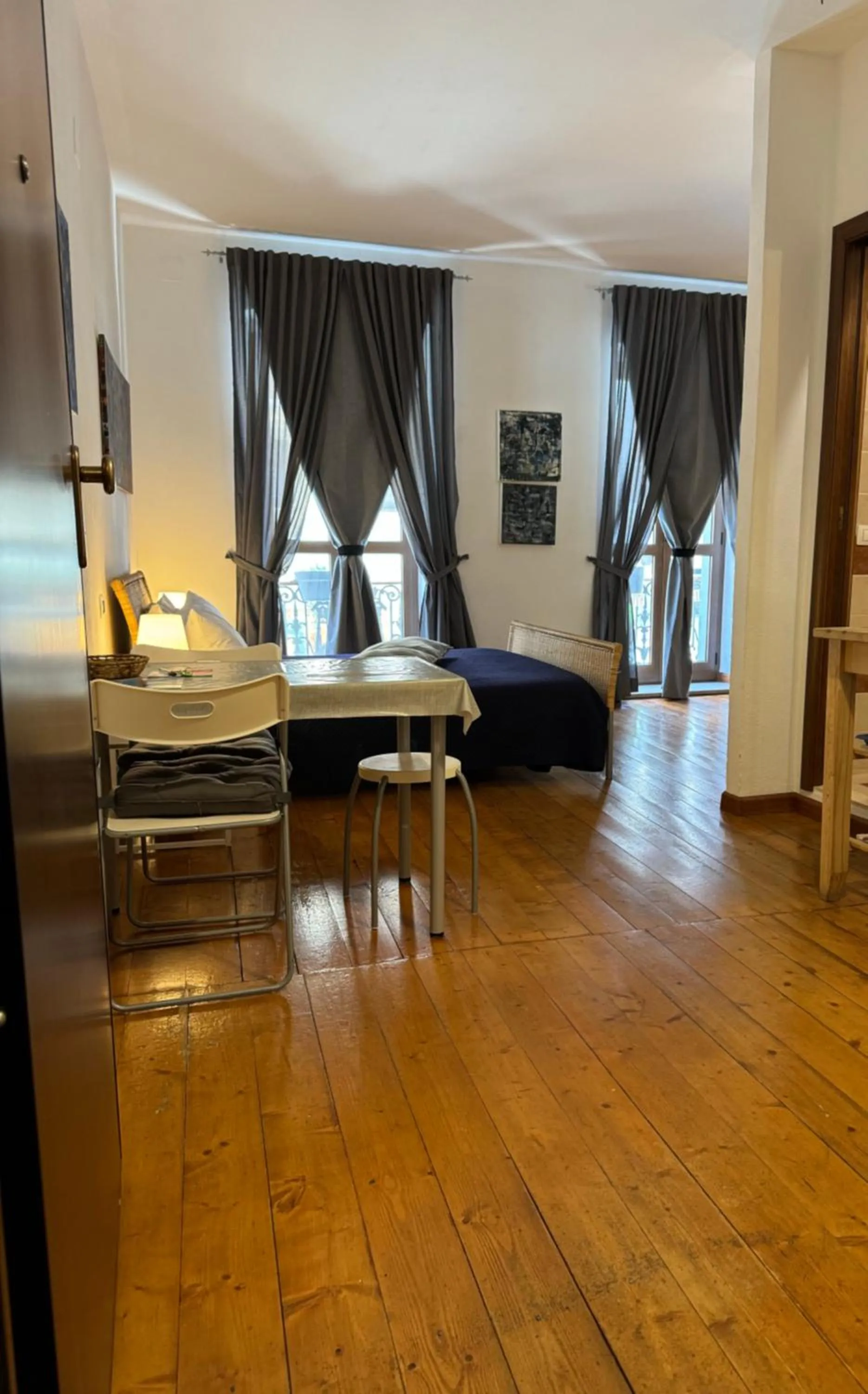 View (from property/room) in Studio Apartments Centro Storico Via Manno