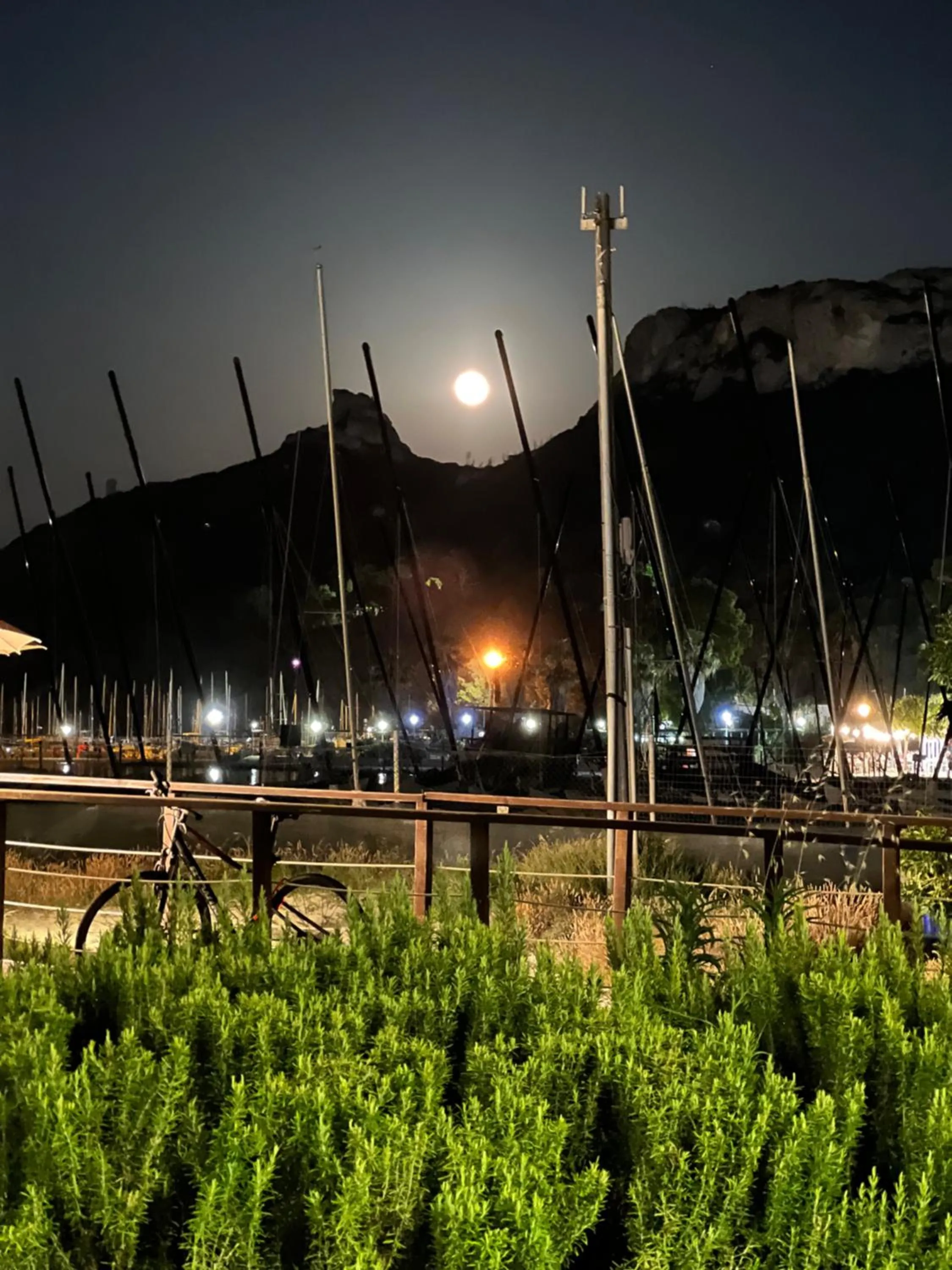 Natural landscape in Studio Apartments Centro Storico Via Manno