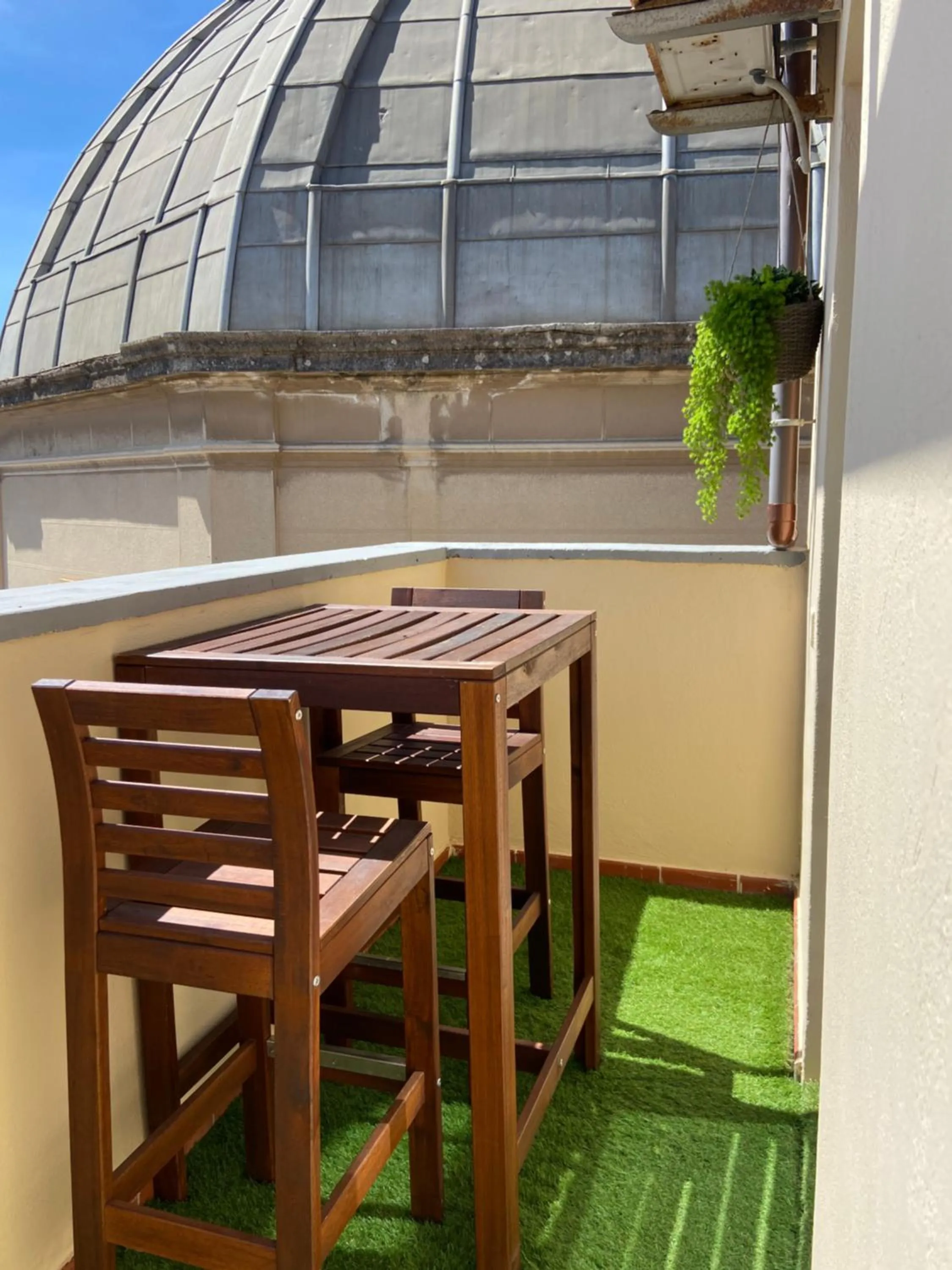 City view in Studio Apartments Centro Storico Via Manno