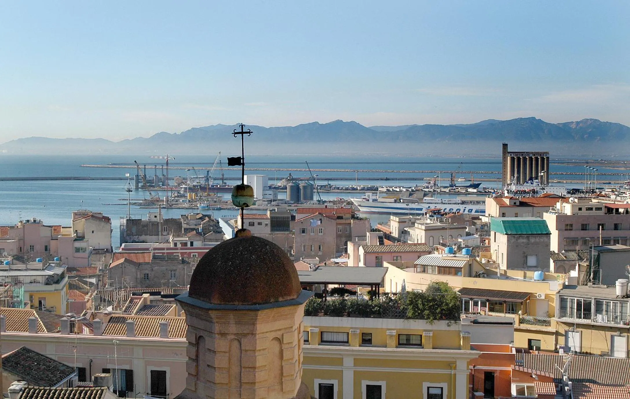 Balcony/Terrace in Studio Apartments Centro Storico Via Manno