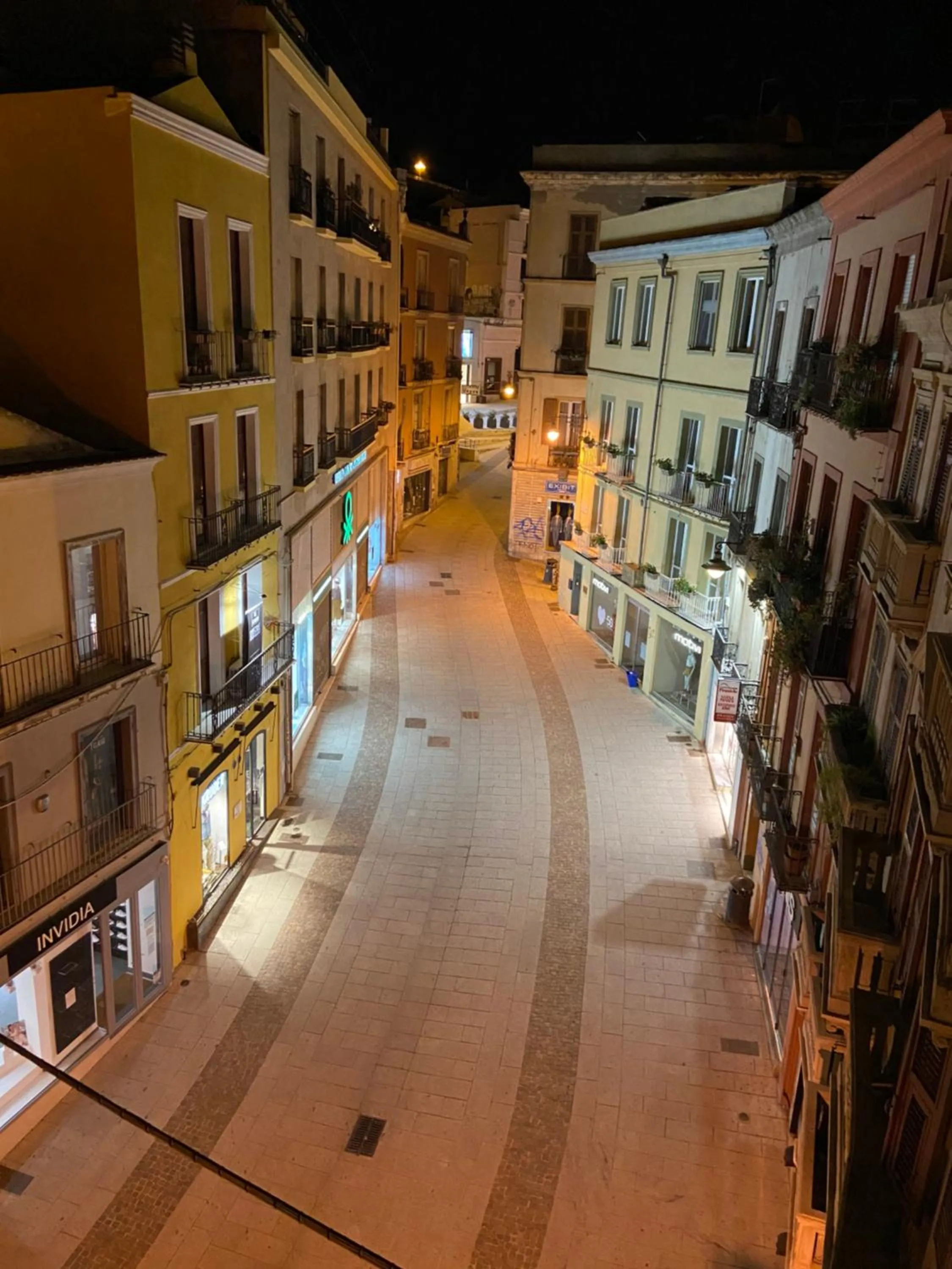 Street view in Studio Apartments Centro Storico Via Manno