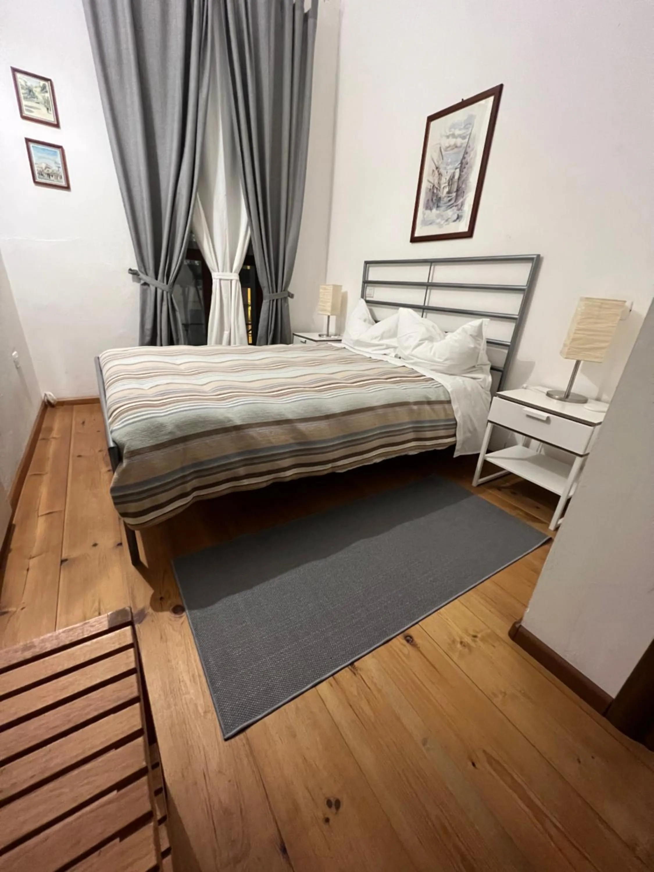 Bed in Studio Apartments Centro Storico Via Manno
