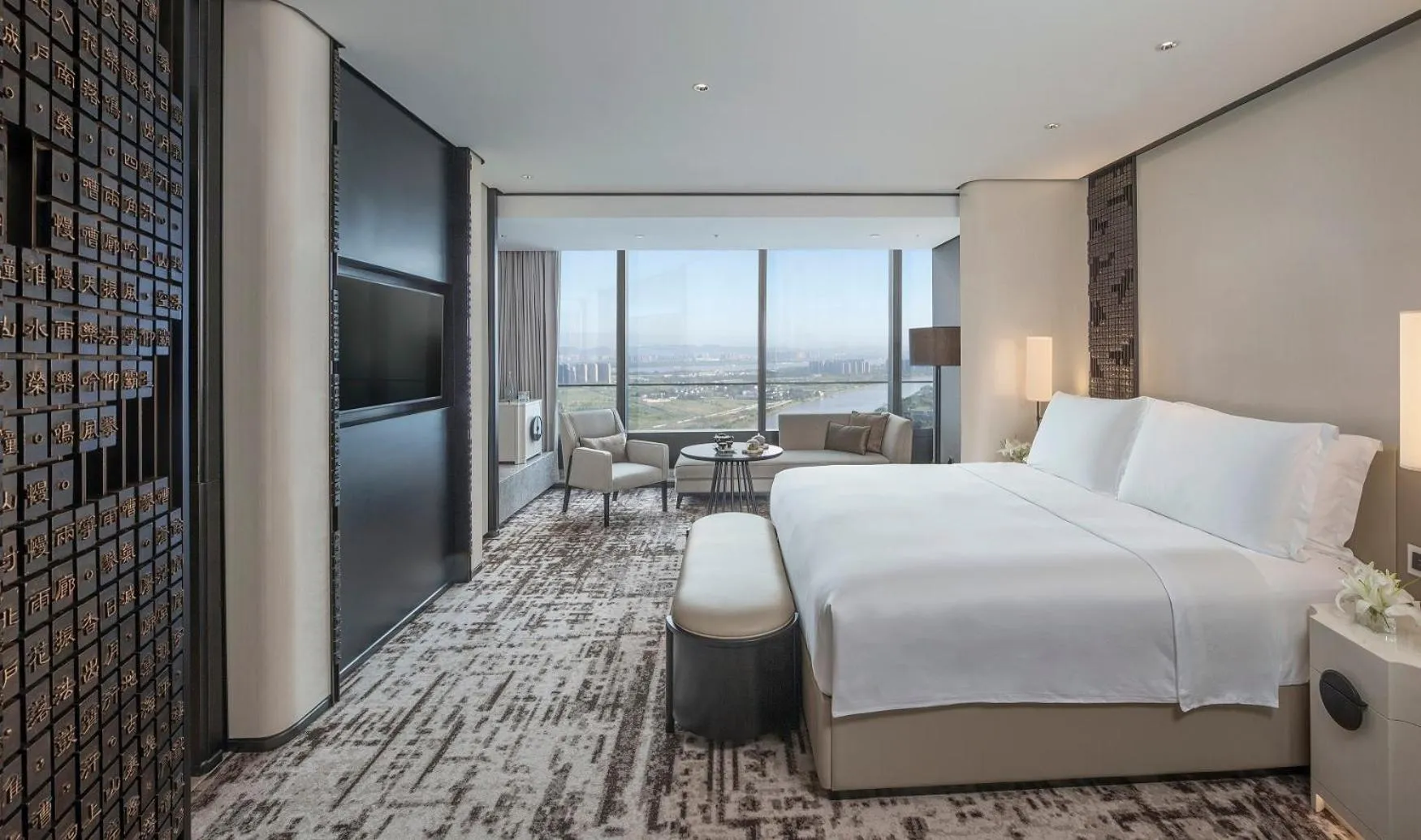 Bed in Jumeirah Nanjing