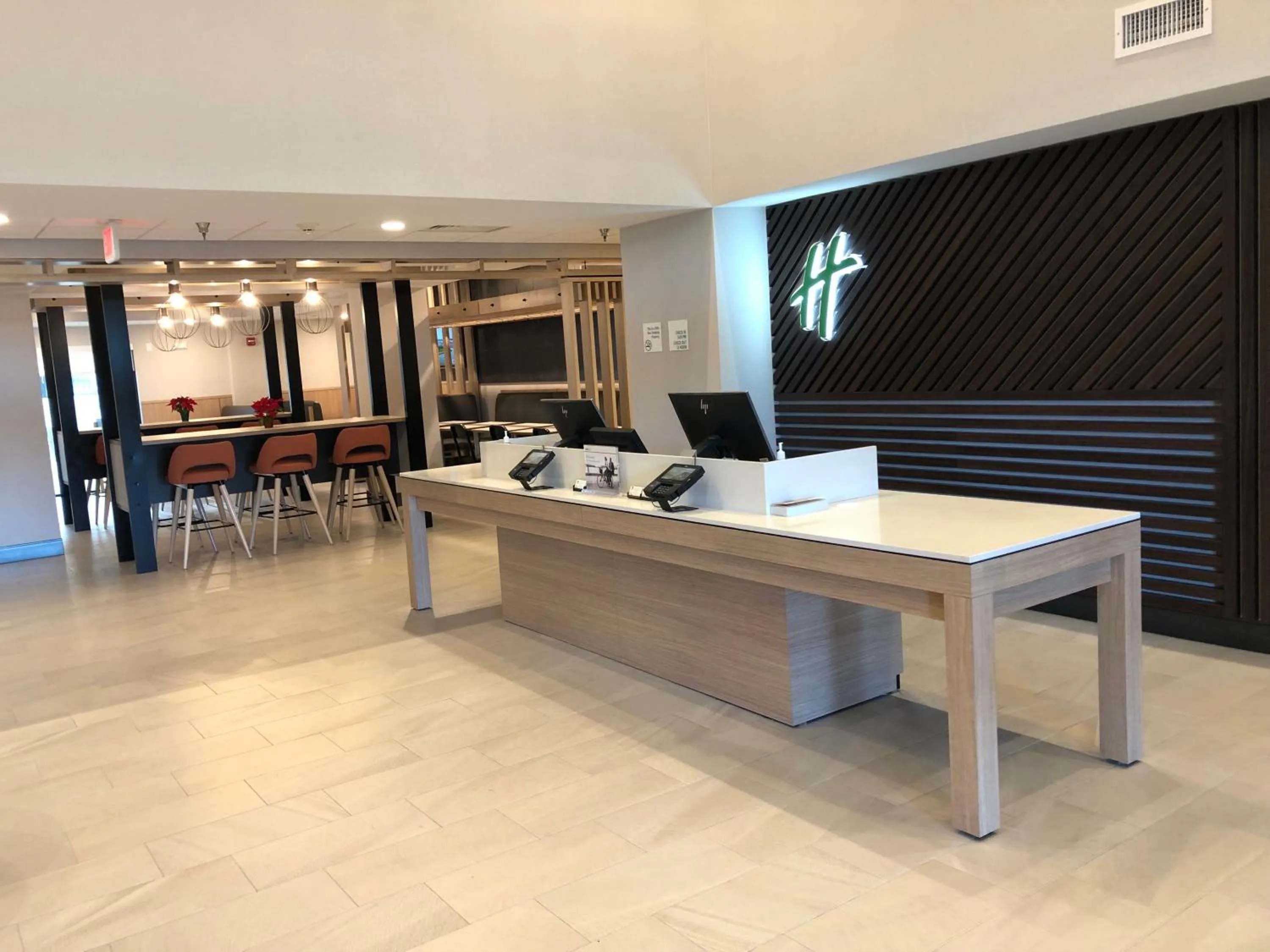 Property building in Holiday Inn Cleveland by IHG