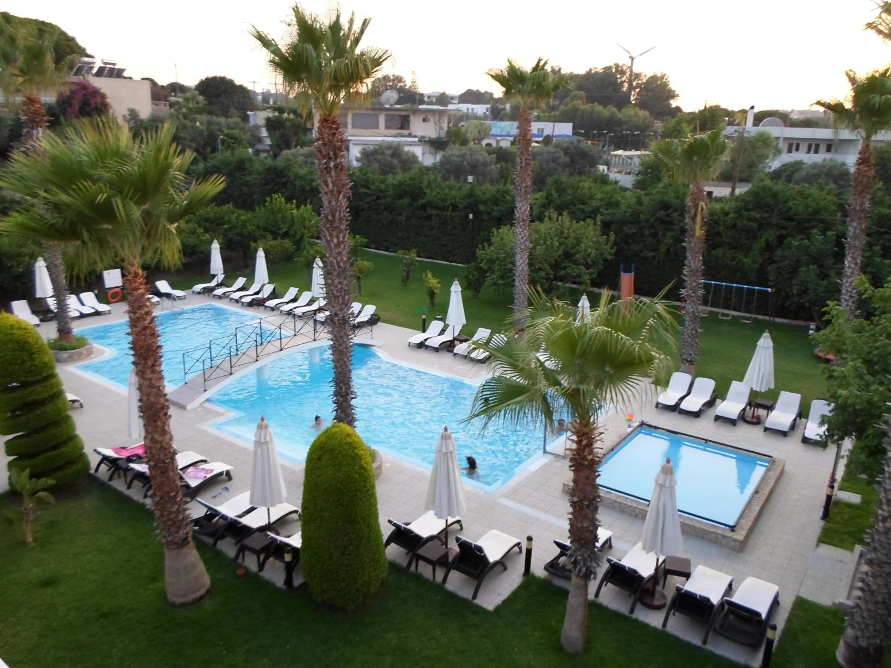 Day in Stavros Melathron Studios